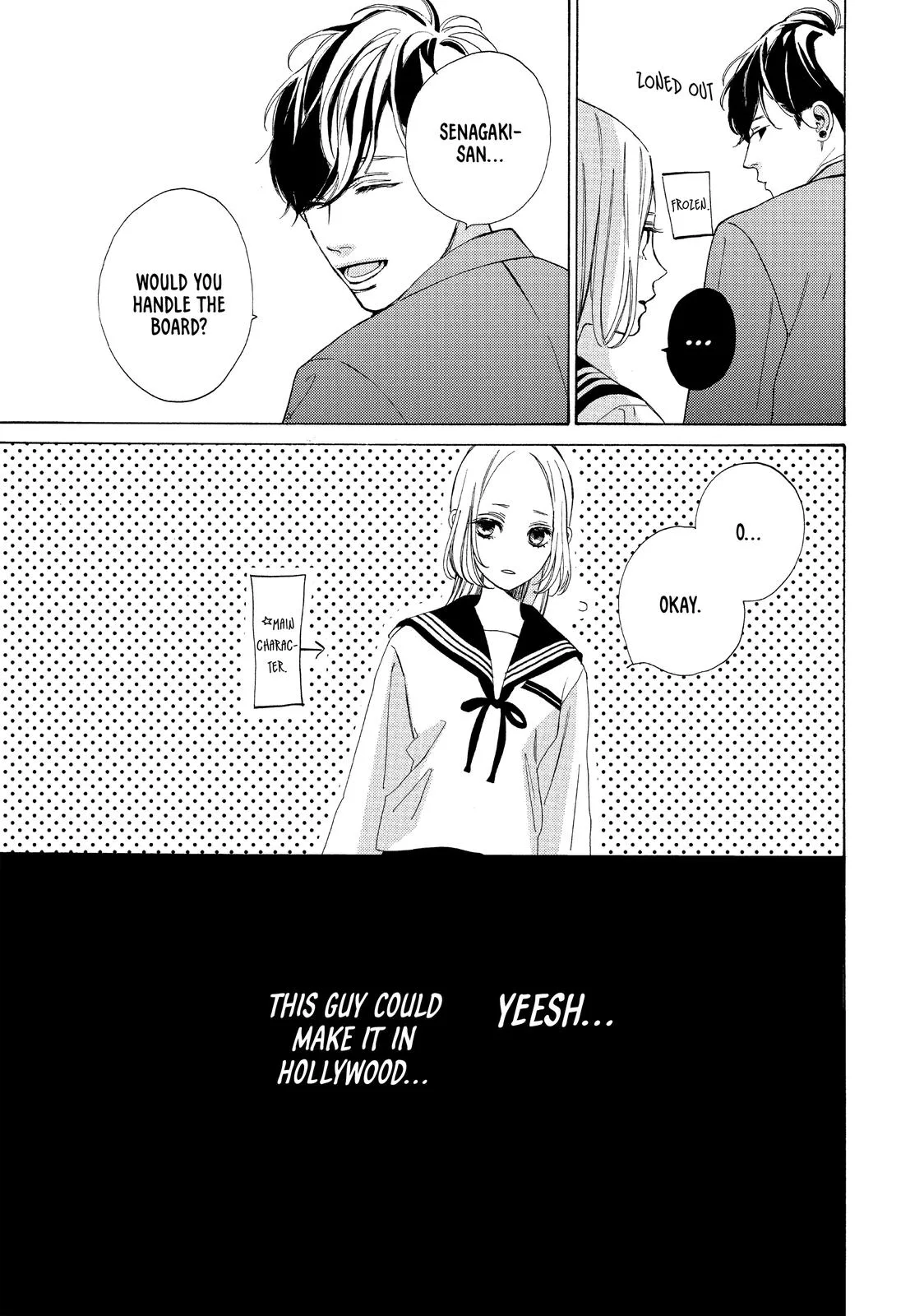 A Girl & Her Guard Dog - Chapter 2 - Page 23