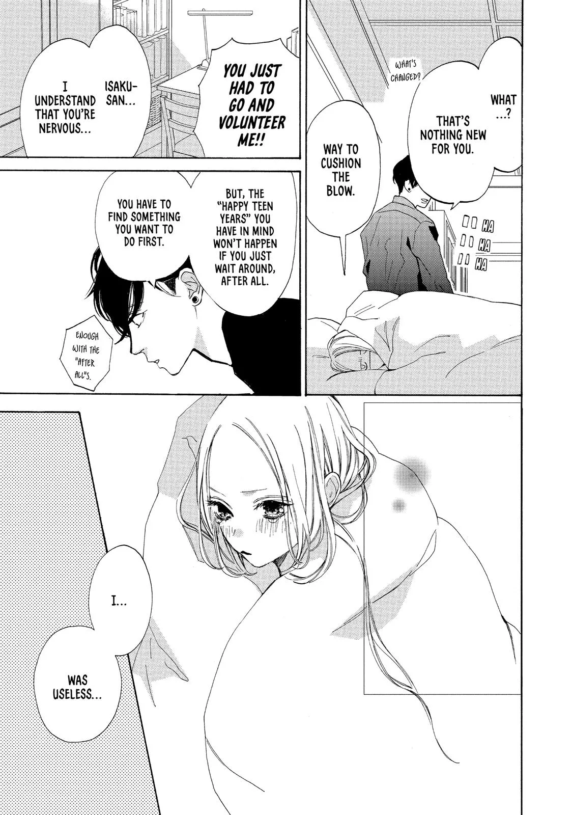 A Girl & Her Guard Dog - Chapter 2 - Page 25