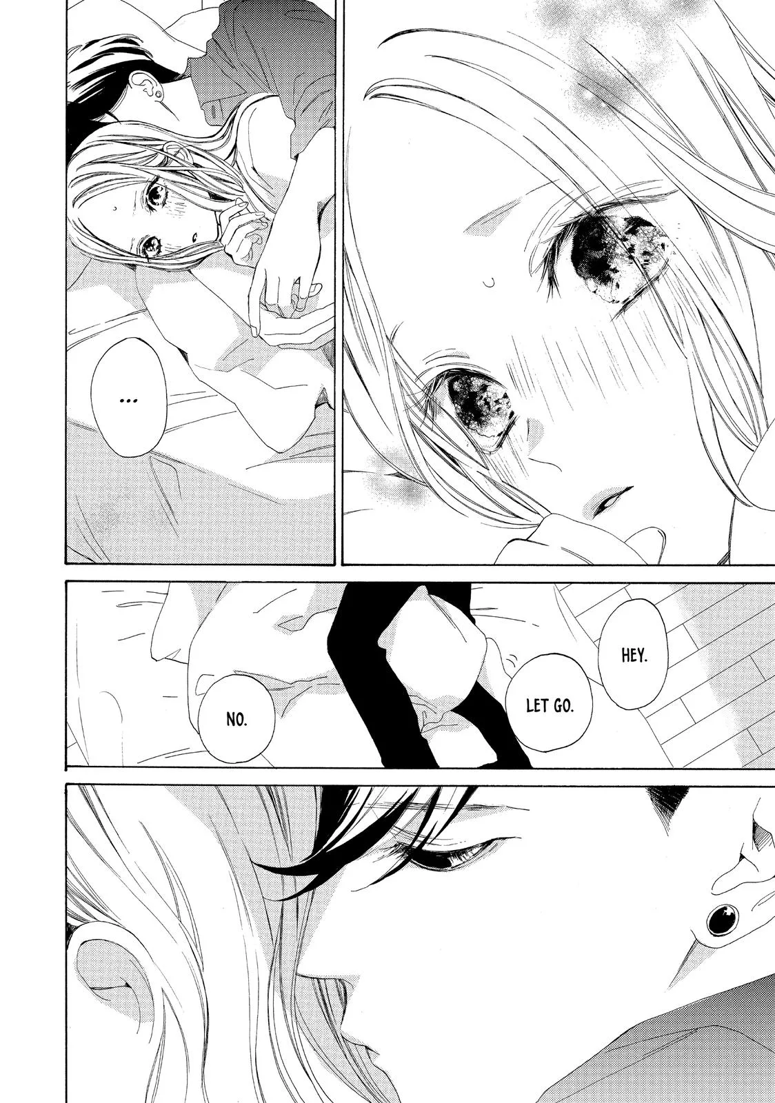 A Girl & Her Guard Dog - Chapter 2 - Page 30