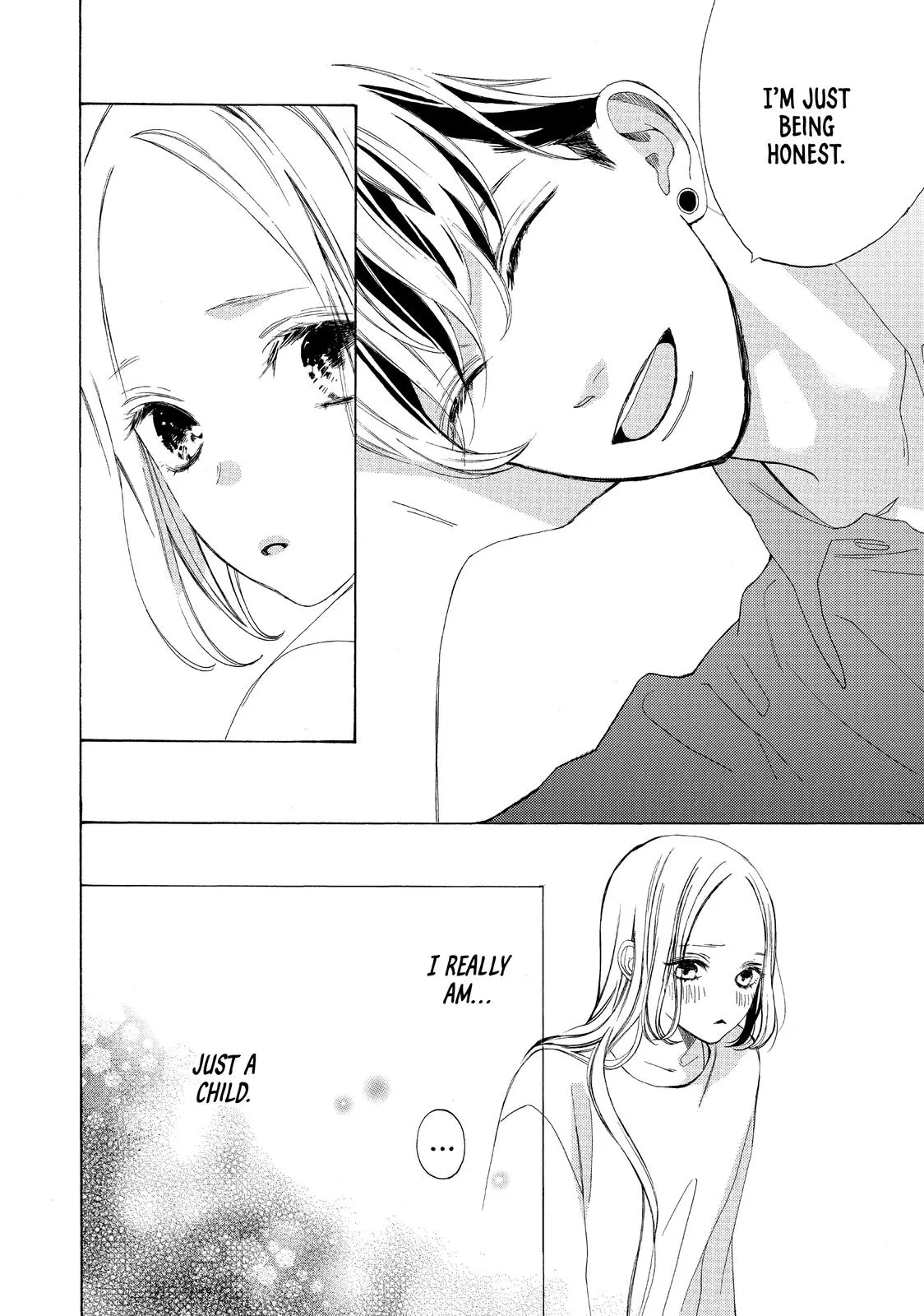 A Girl & Her Guard Dog - Chapter 2 - Page 32