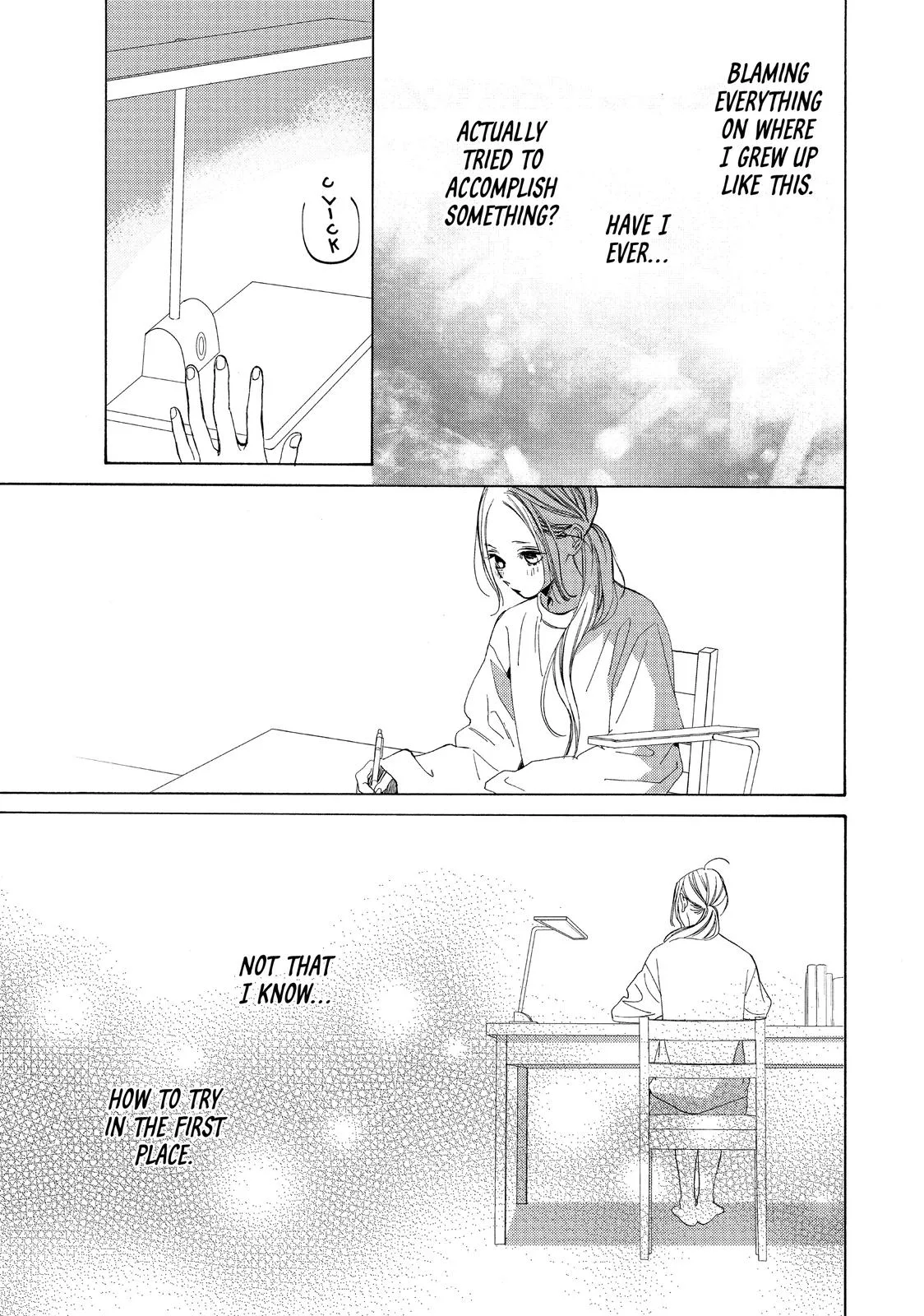 A Girl & Her Guard Dog - Chapter 2 - Page 33