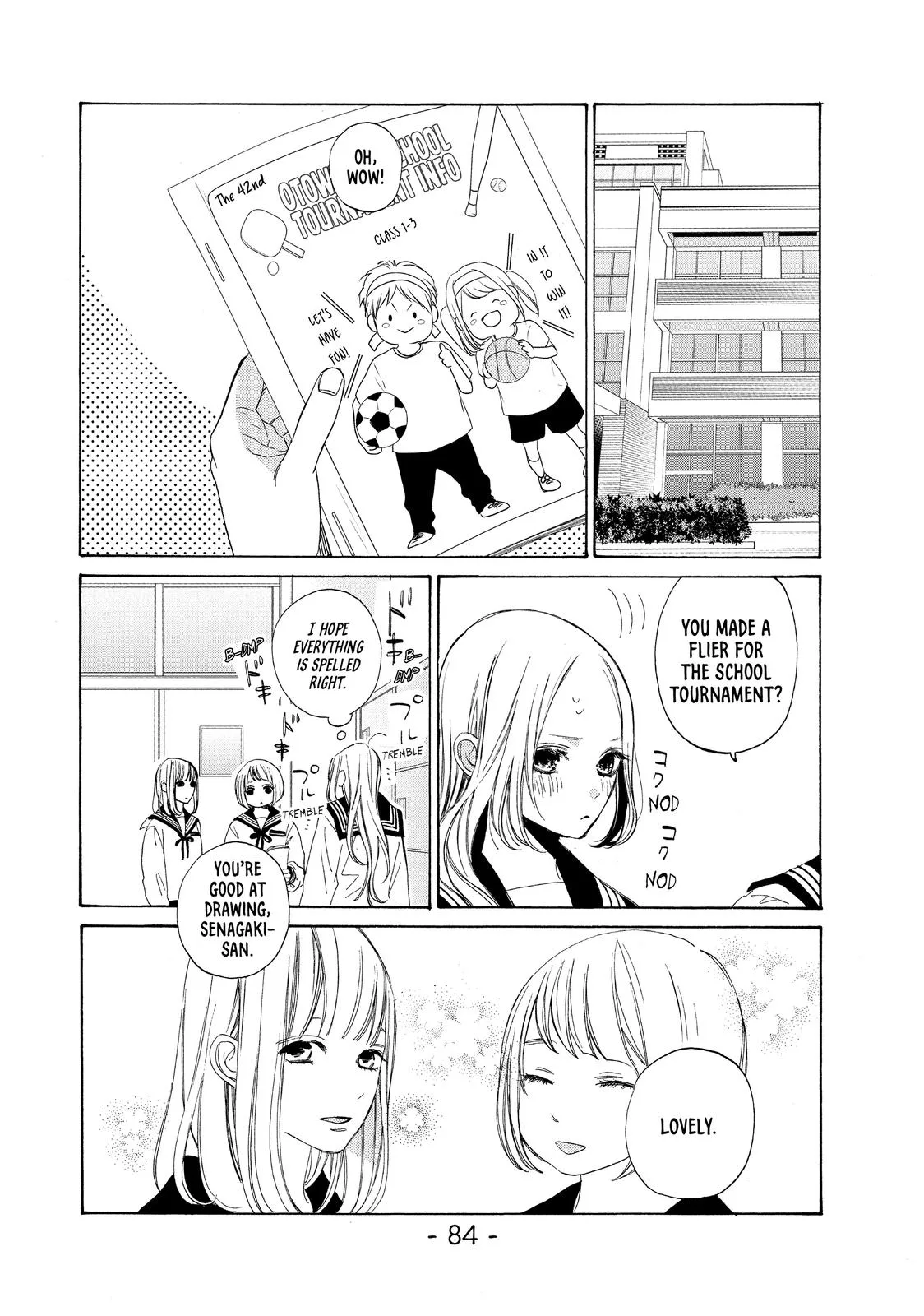 A Girl & Her Guard Dog - Chapter 2 - Page 34