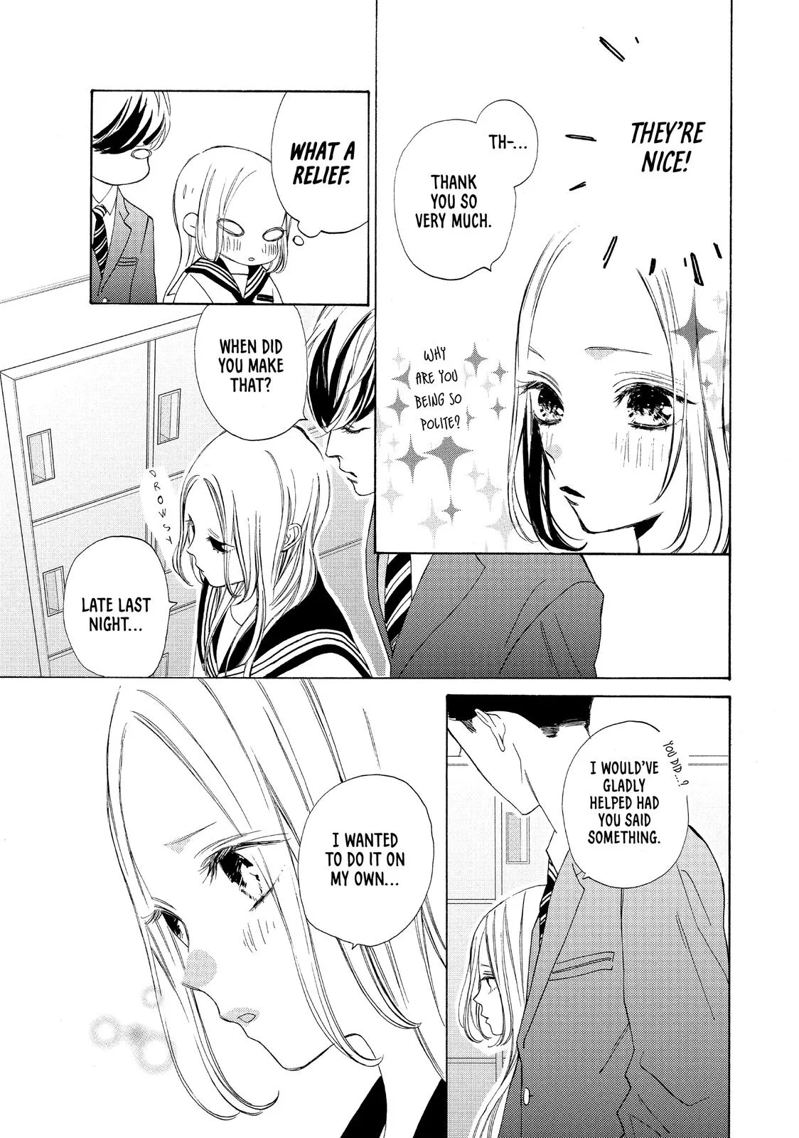 A Girl & Her Guard Dog - Chapter 2 - Page 35