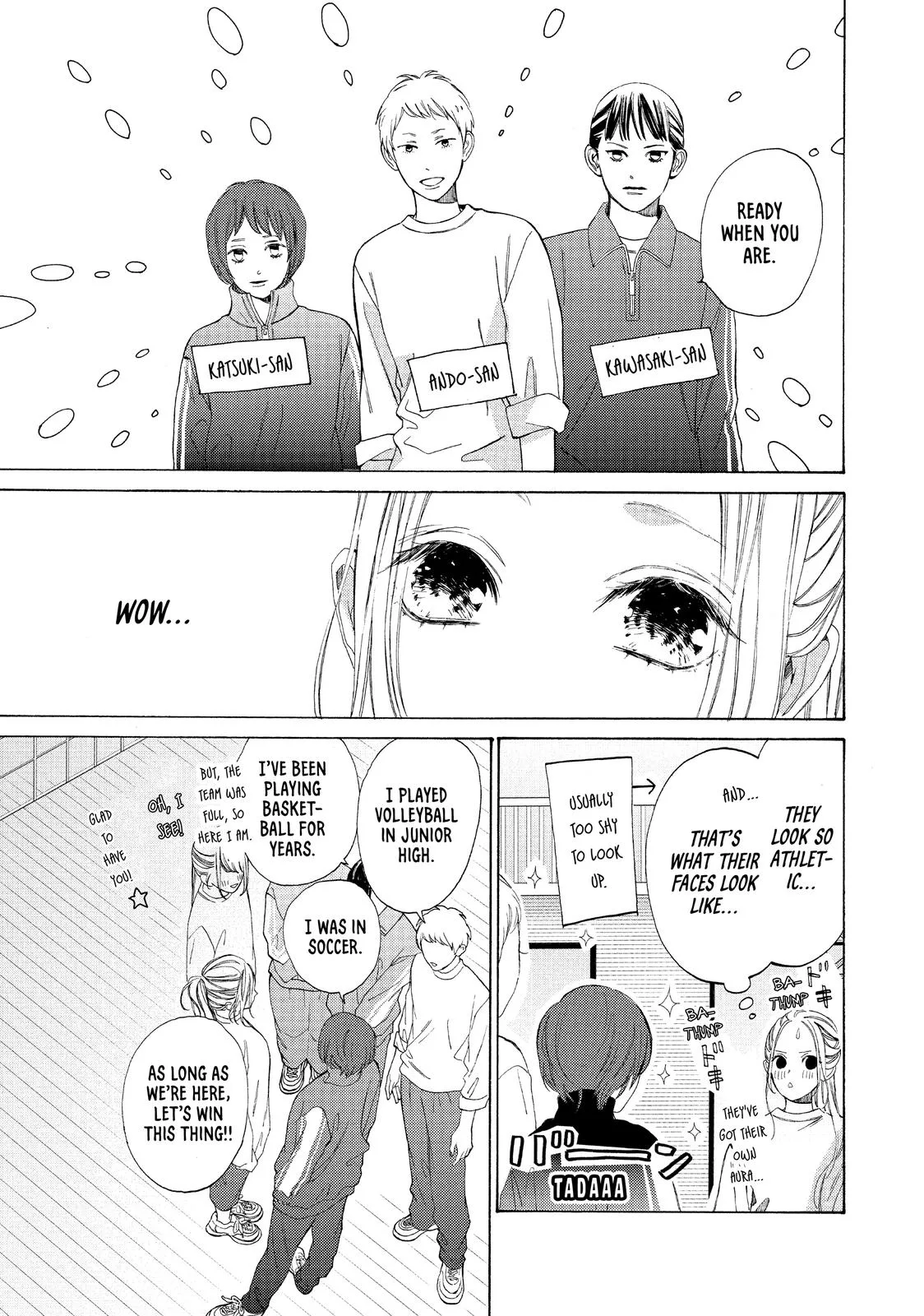 A Girl & Her Guard Dog - Chapter 3 - Page 3