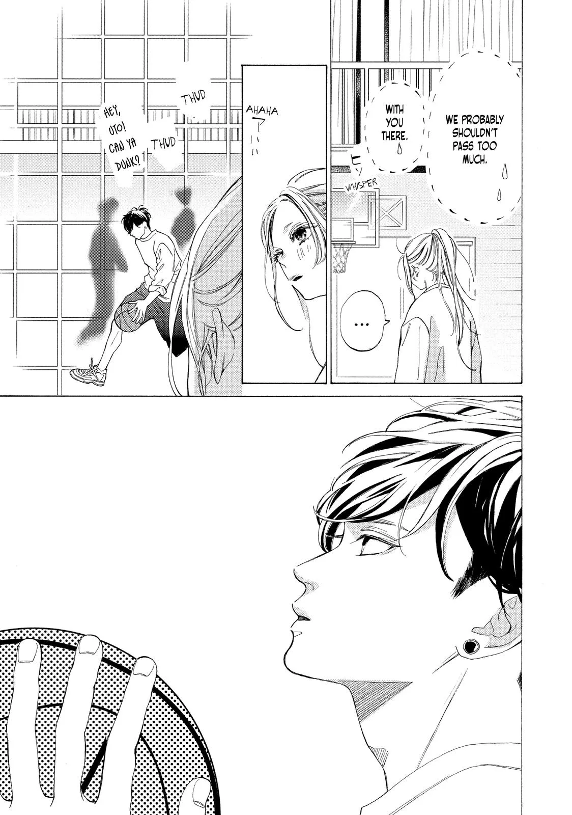 A Girl & Her Guard Dog - Chapter 3 - Page 5