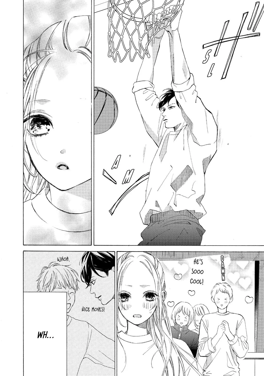 A Girl & Her Guard Dog - Chapter 3 - Page 6