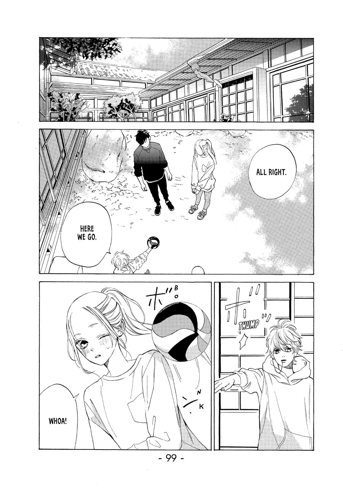 A Girl & Her Guard Dog - Chapter 3 - Page 9