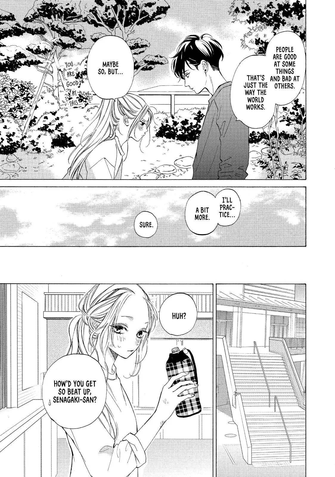 A Girl & Her Guard Dog - Chapter 3 - Page 13