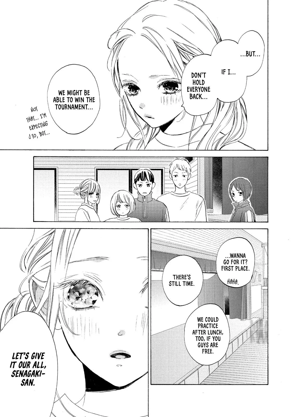 A Girl & Her Guard Dog - Chapter 3 - Page 15
