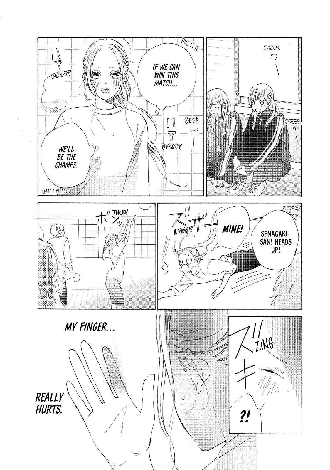 A Girl & Her Guard Dog - Chapter 3 - Page 25