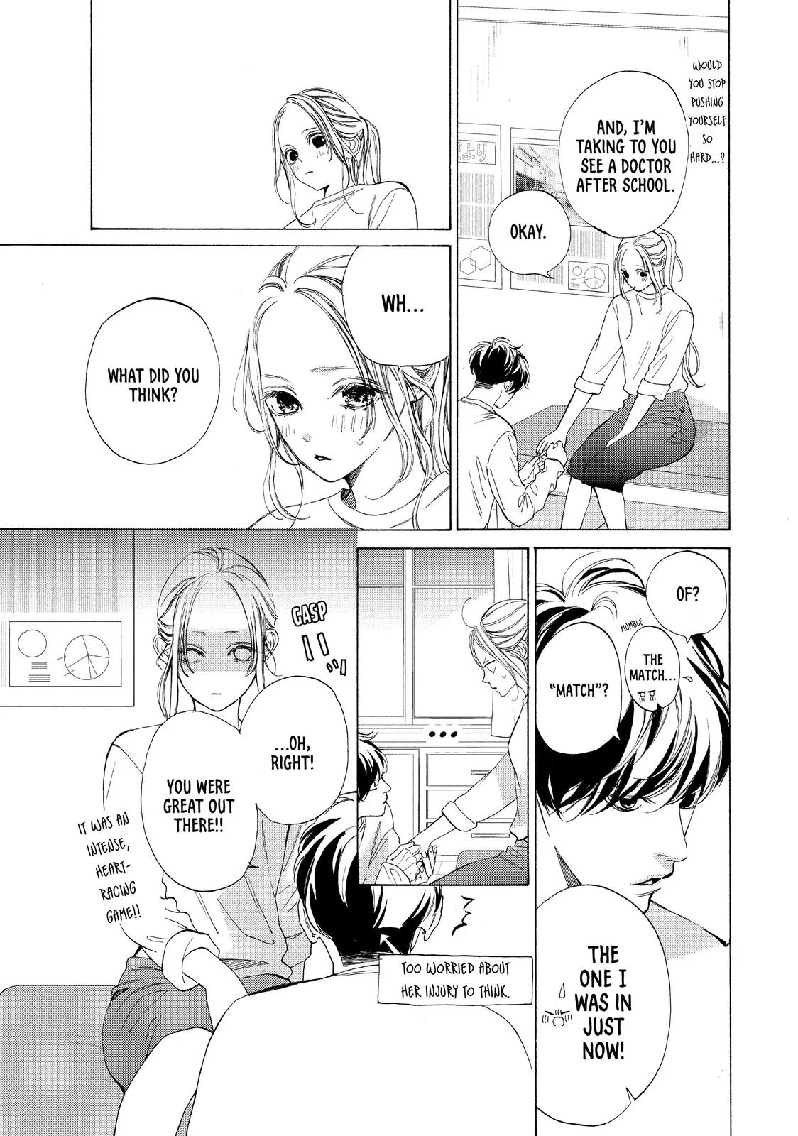 A Girl & Her Guard Dog - Chapter 3 - Page 31