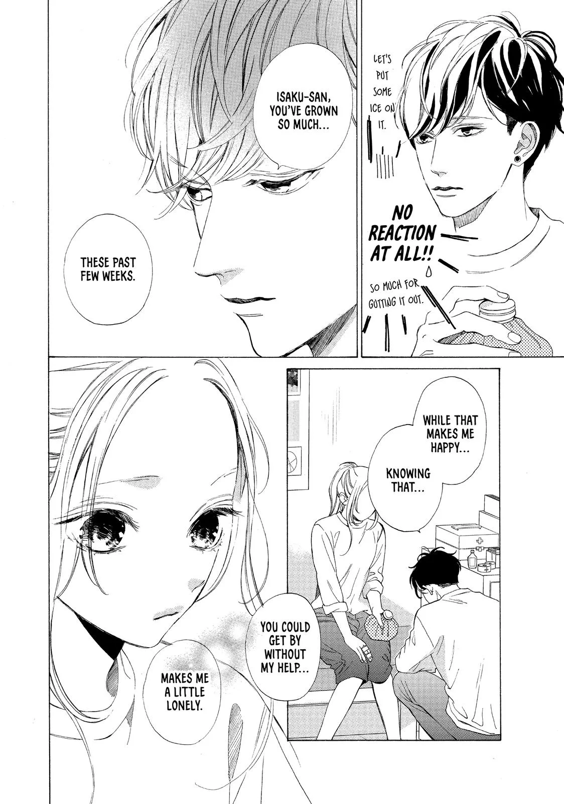 A Girl & Her Guard Dog - Chapter 3 - Page 32