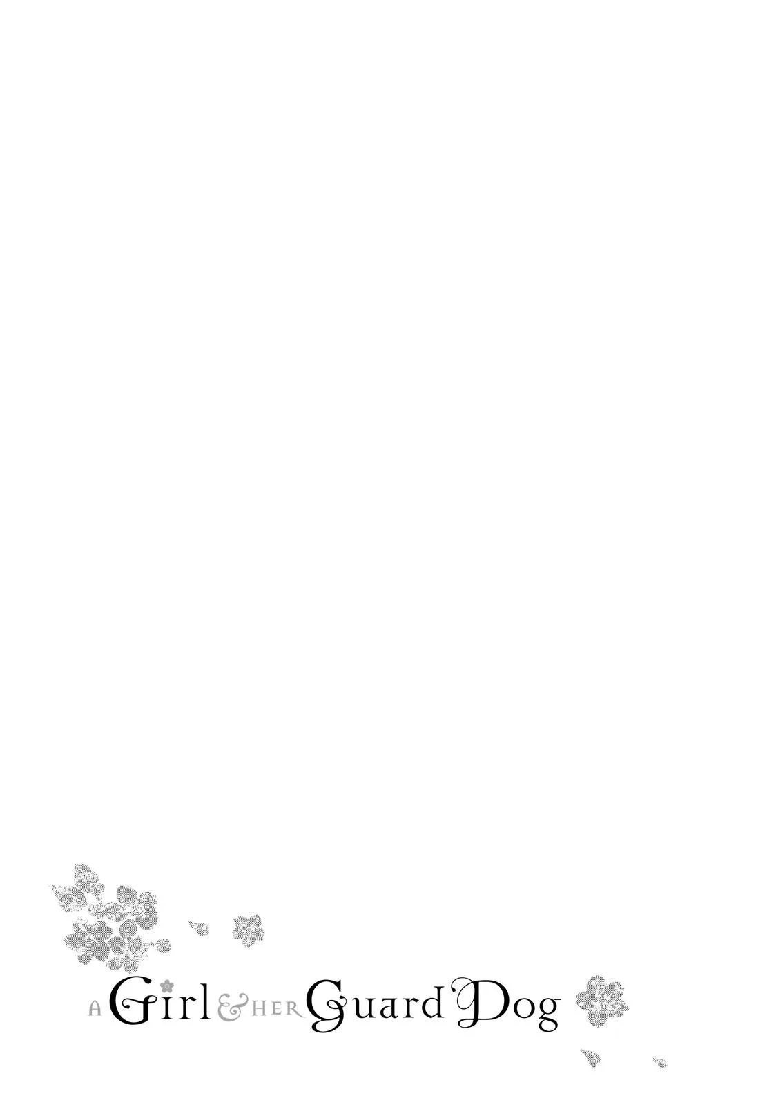 A Girl & Her Guard Dog - Chapter 3 - Page 39