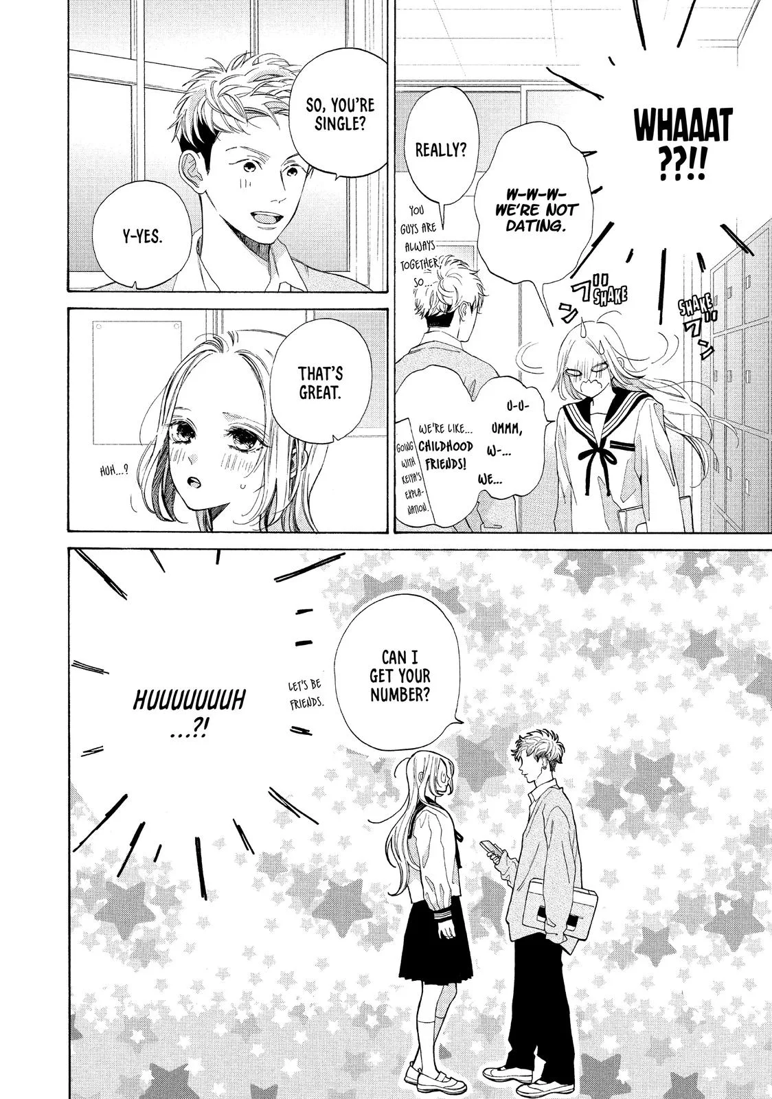 A Girl & Her Guard Dog - Chapter 4 - Page 4