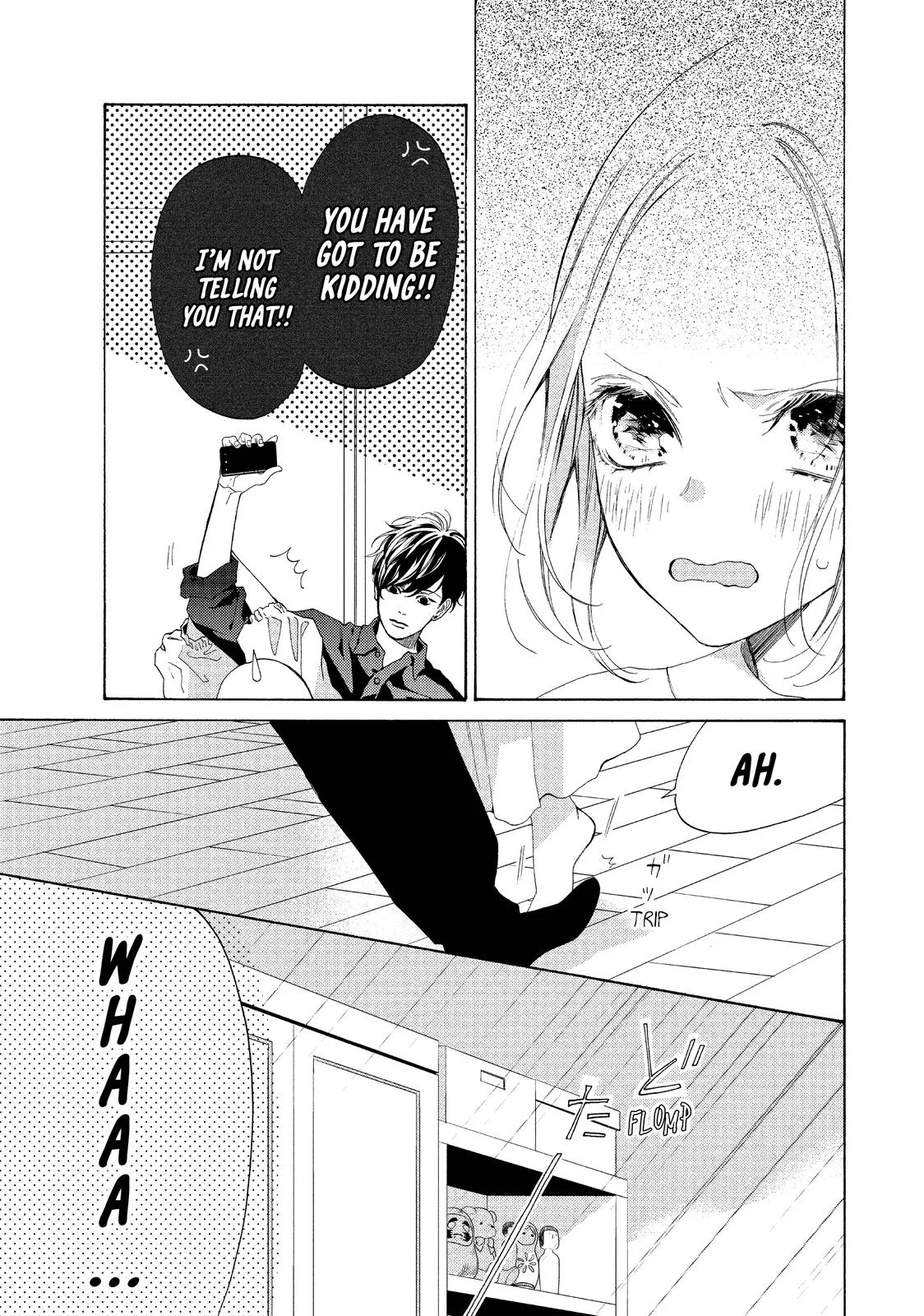A Girl & Her Guard Dog - Chapter 4 - Page 13