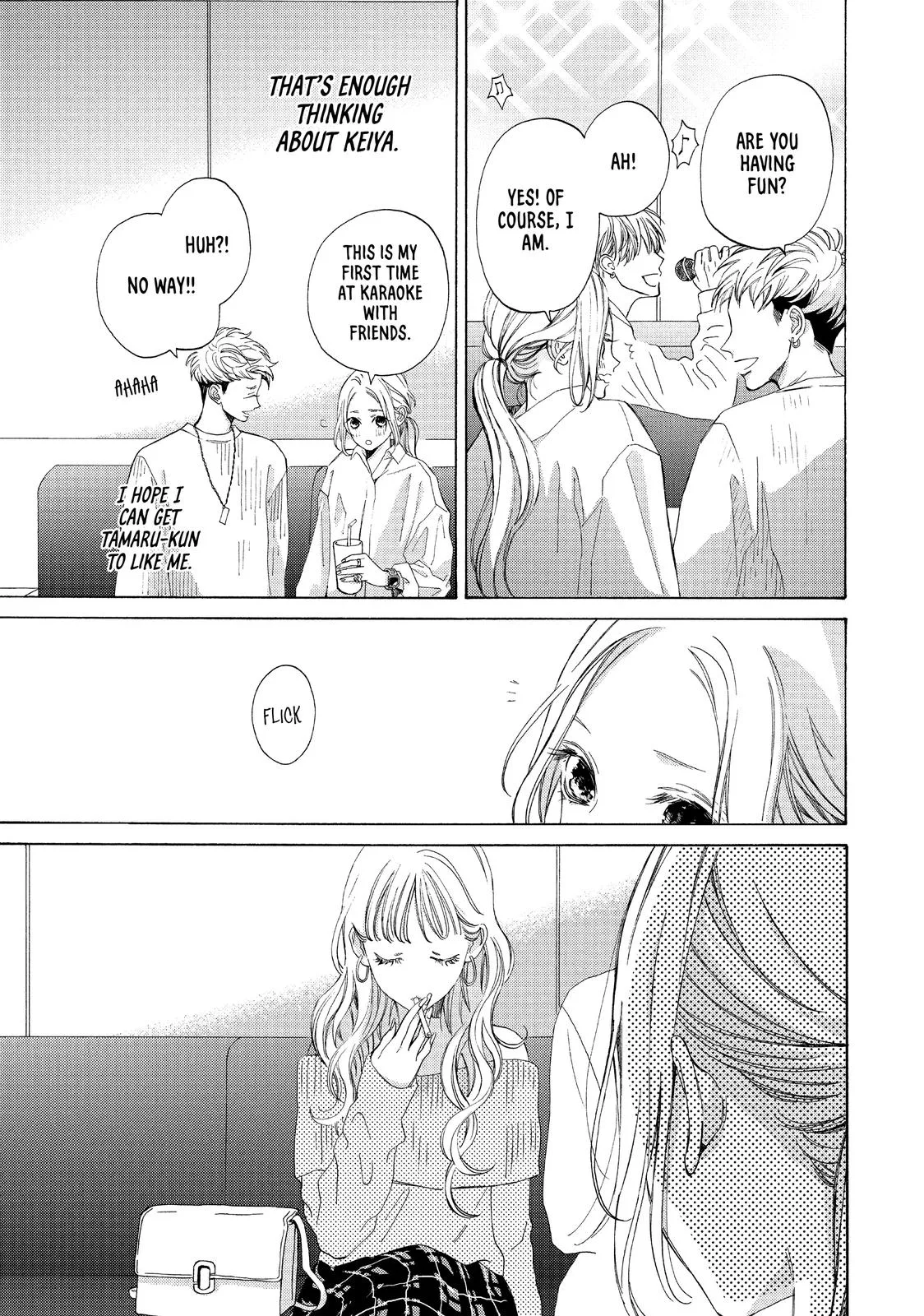 A Girl & Her Guard Dog - Chapter 4 - Page 19