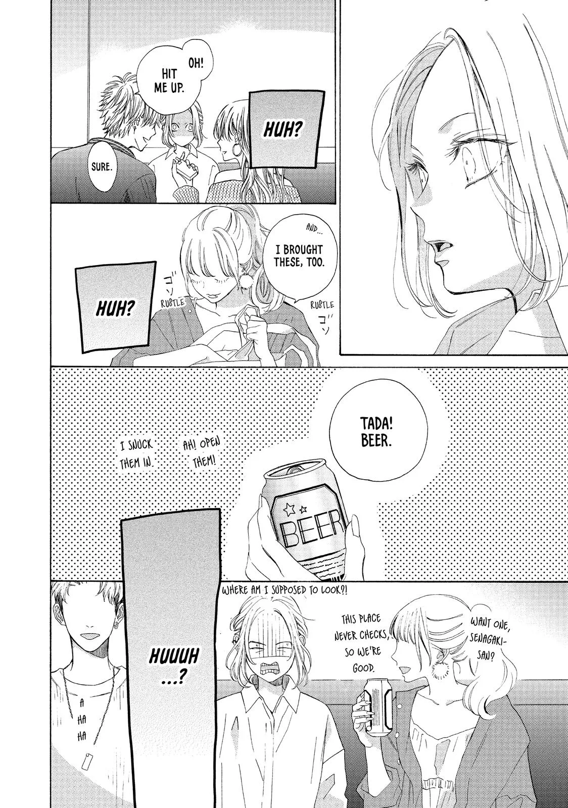 A Girl & Her Guard Dog - Chapter 4 - Page 20