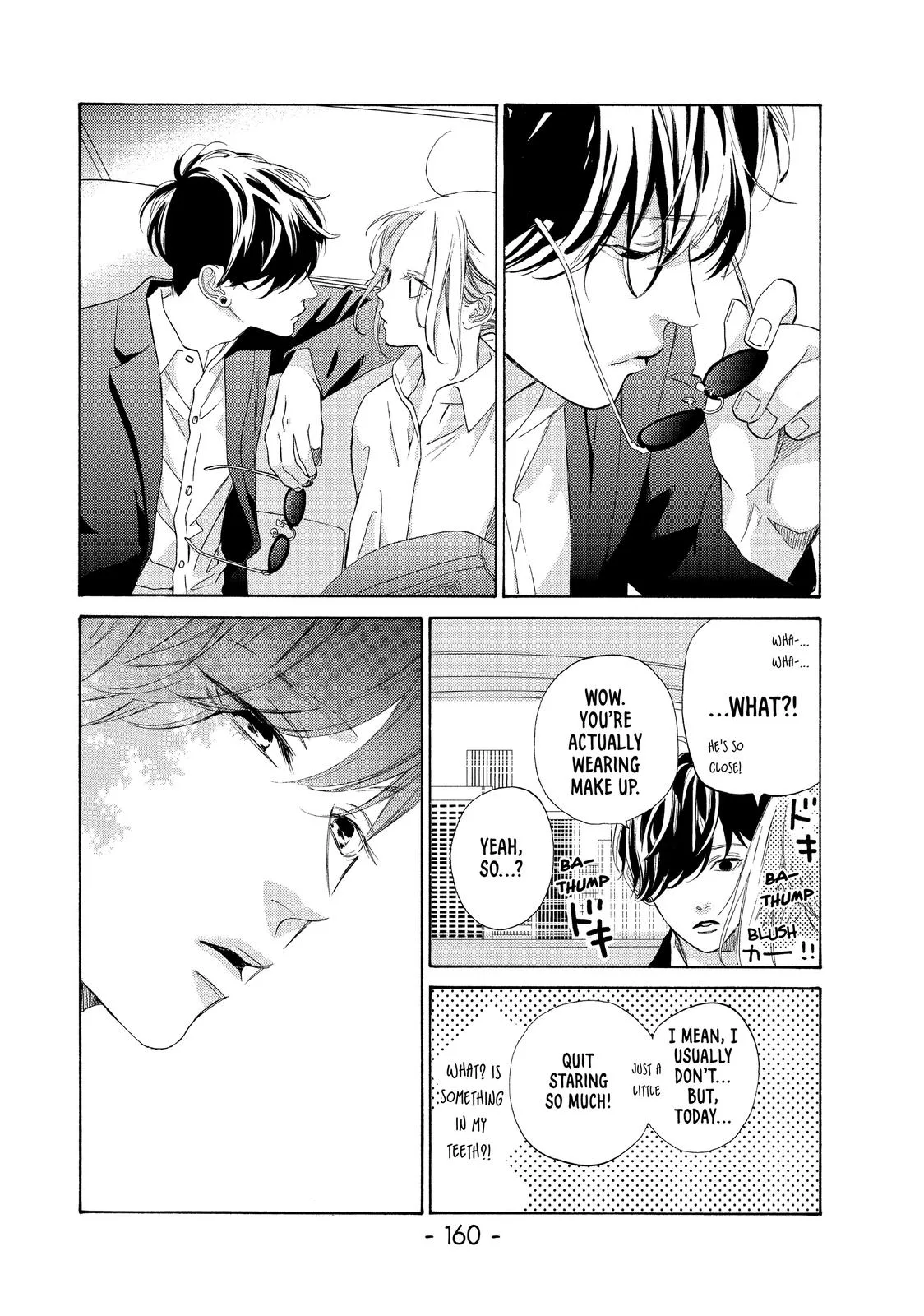 A Girl & Her Guard Dog - Chapter 4 - Page 30