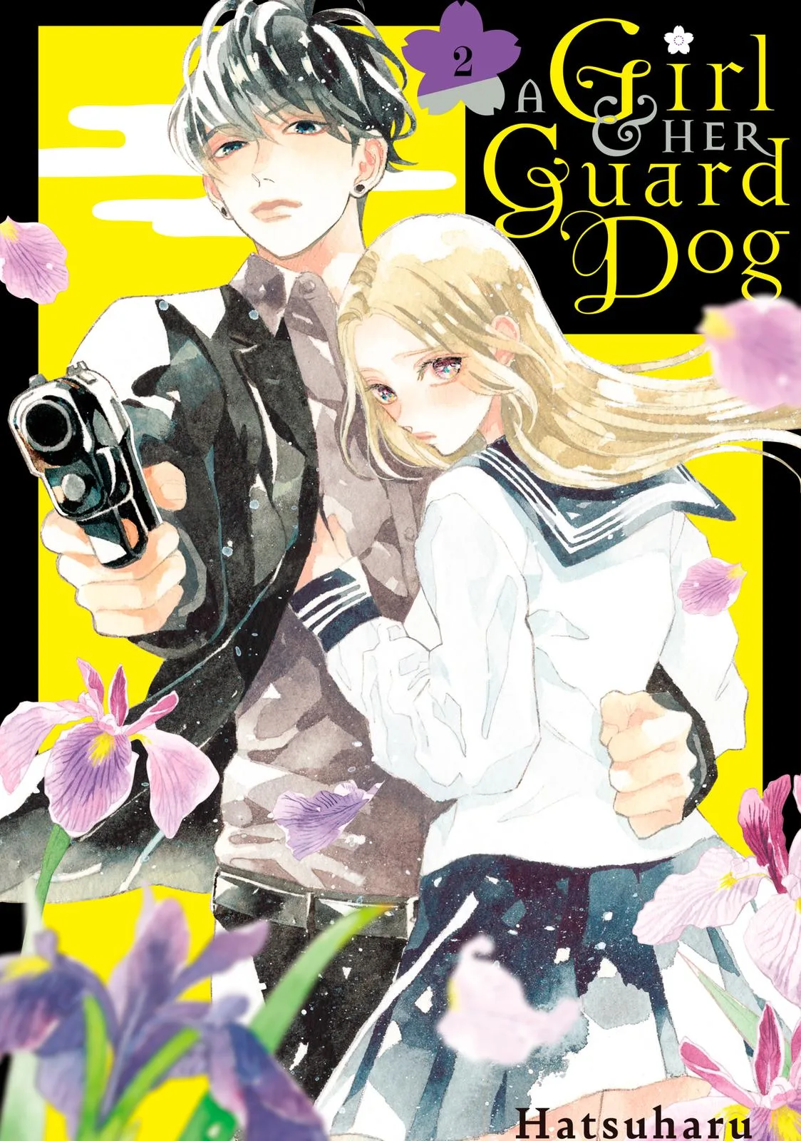 A Girl & Her Guard Dog - Chapter 5 - Page 1