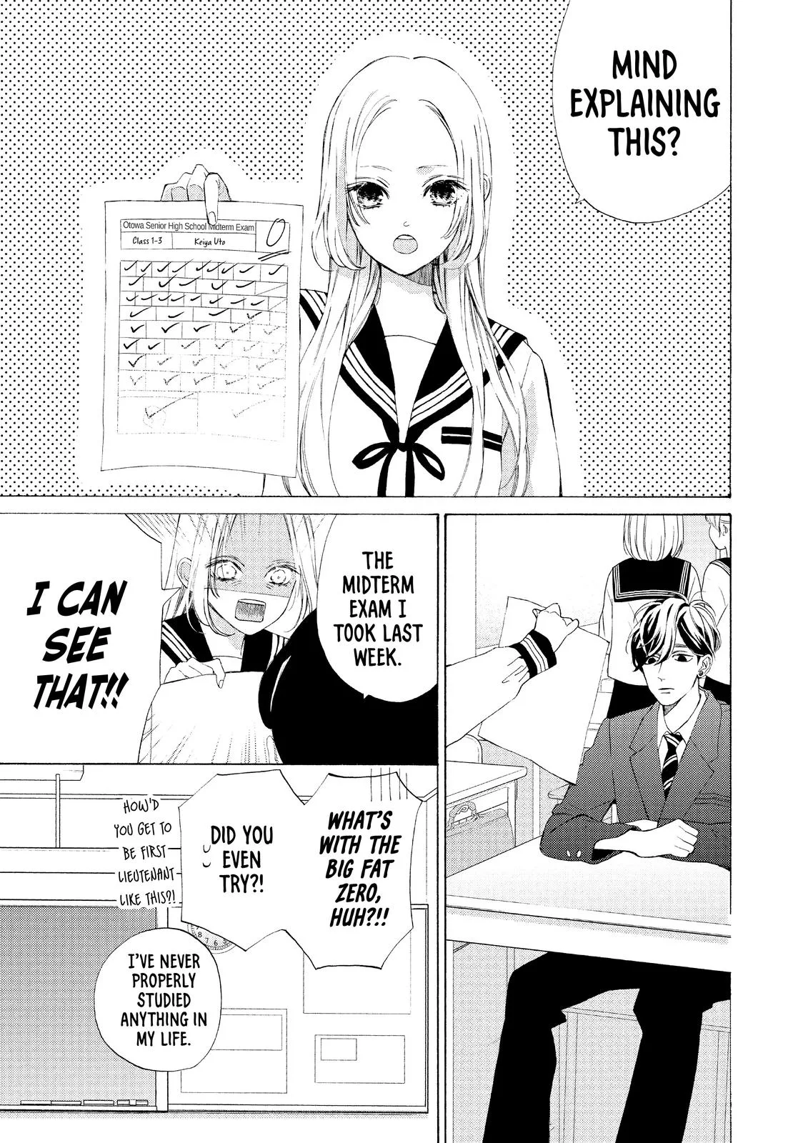 A Girl & Her Guard Dog - Chapter 5 - Page 8