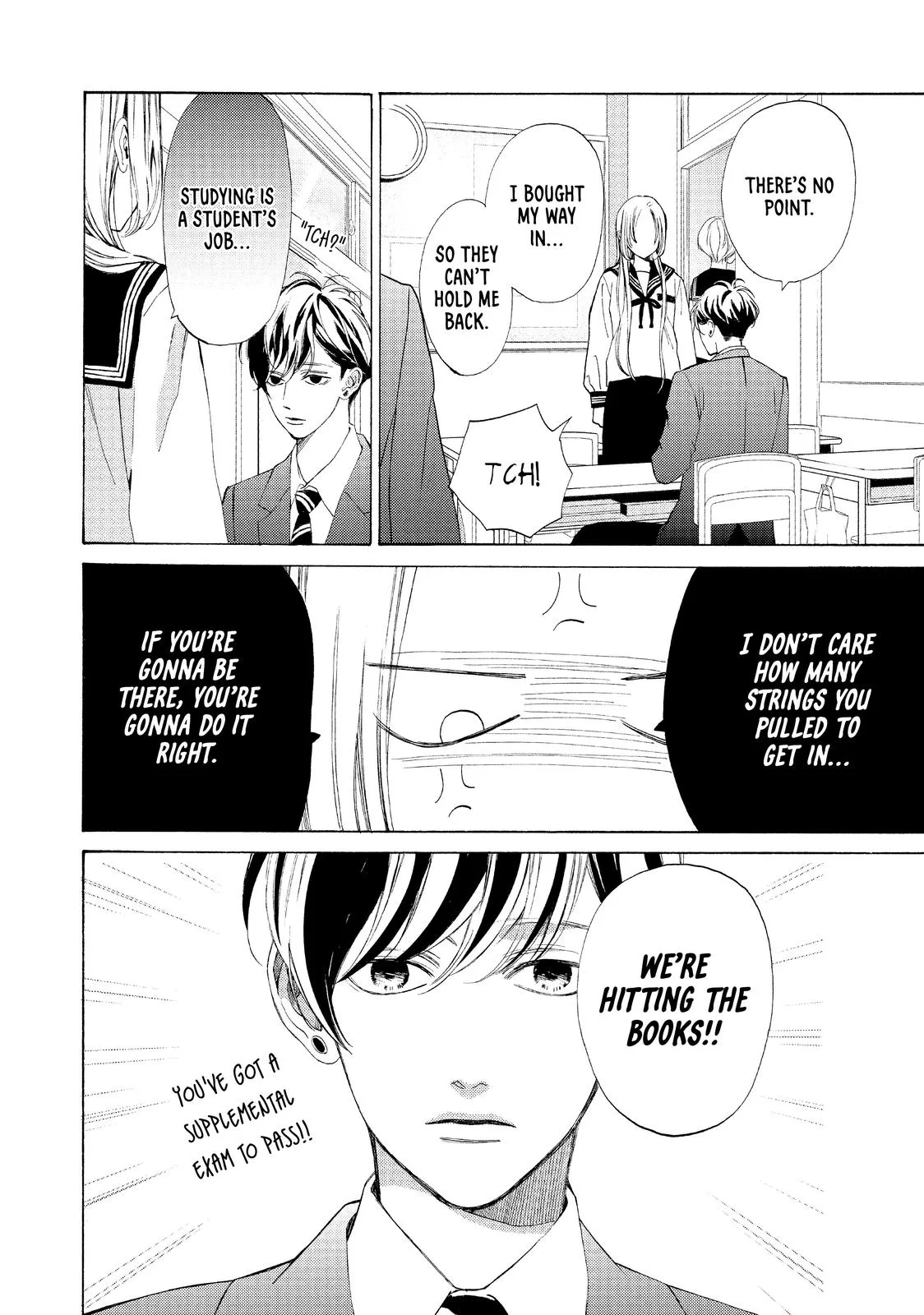 A Girl & Her Guard Dog - Chapter 5 - Page 9