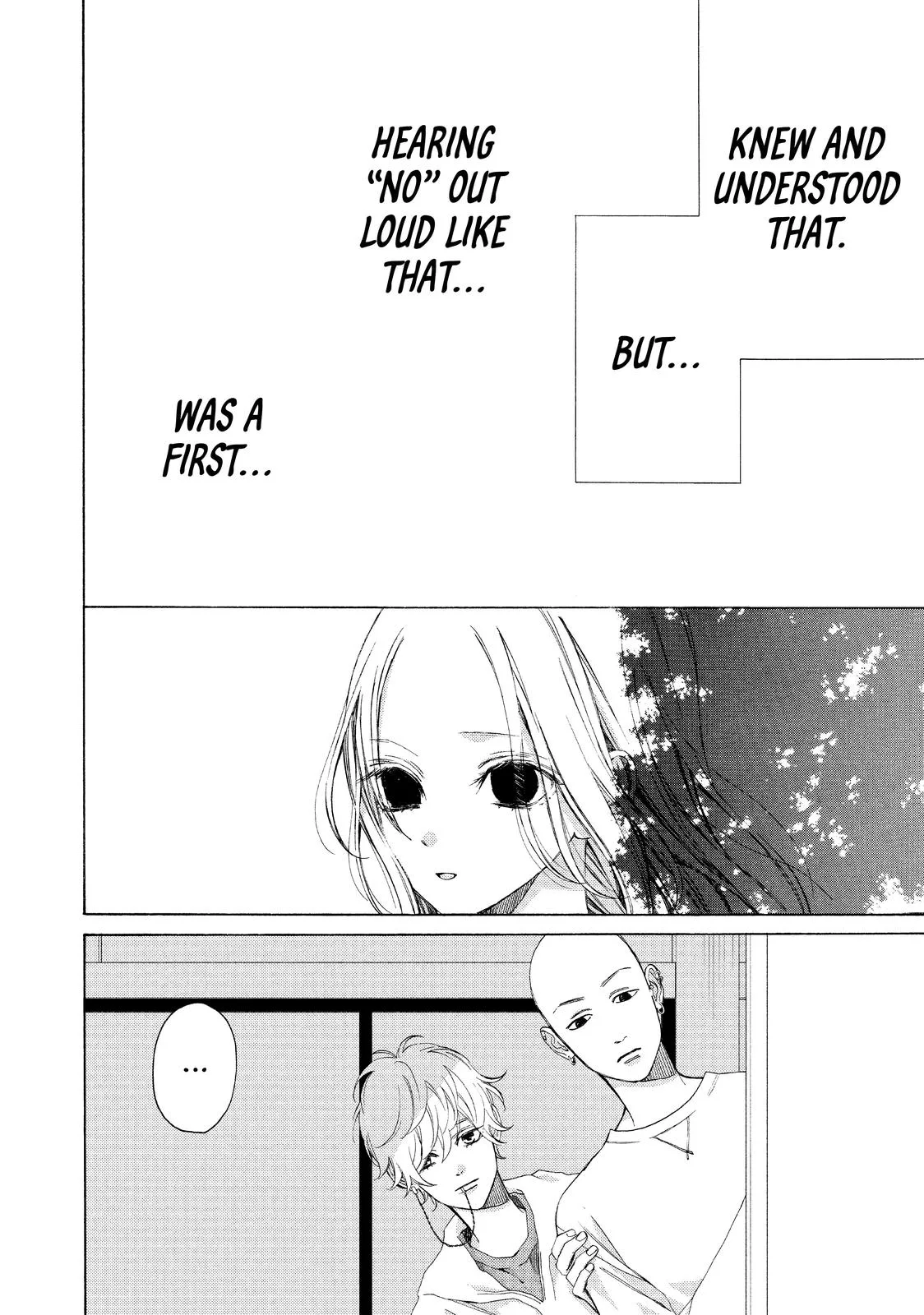A Girl & Her Guard Dog - Chapter 5 - Page 17