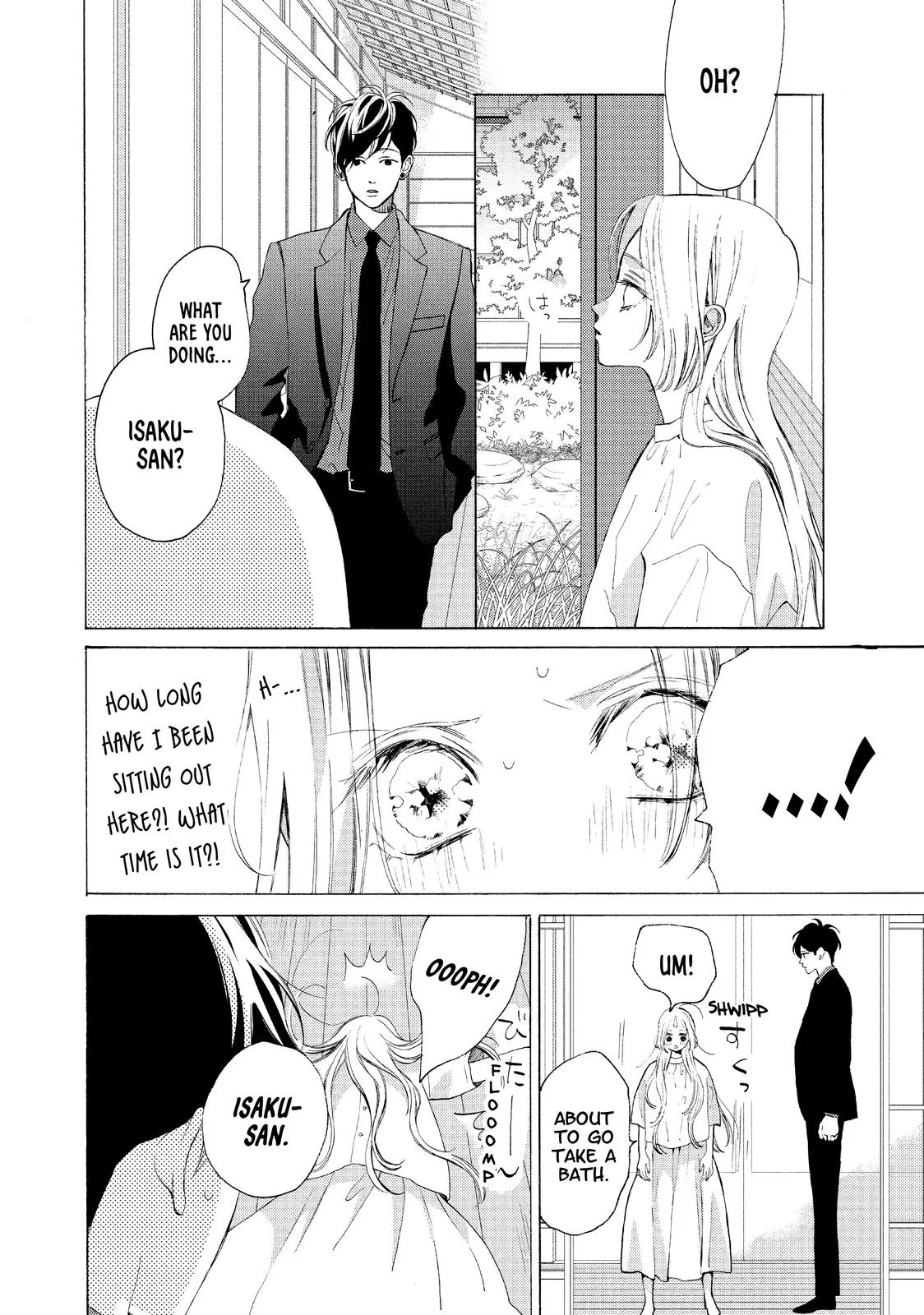 A Girl & Her Guard Dog - Chapter 5 - Page 23