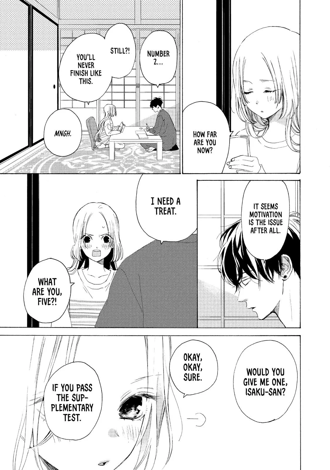 A Girl & Her Guard Dog - Chapter 5 - Page 28
