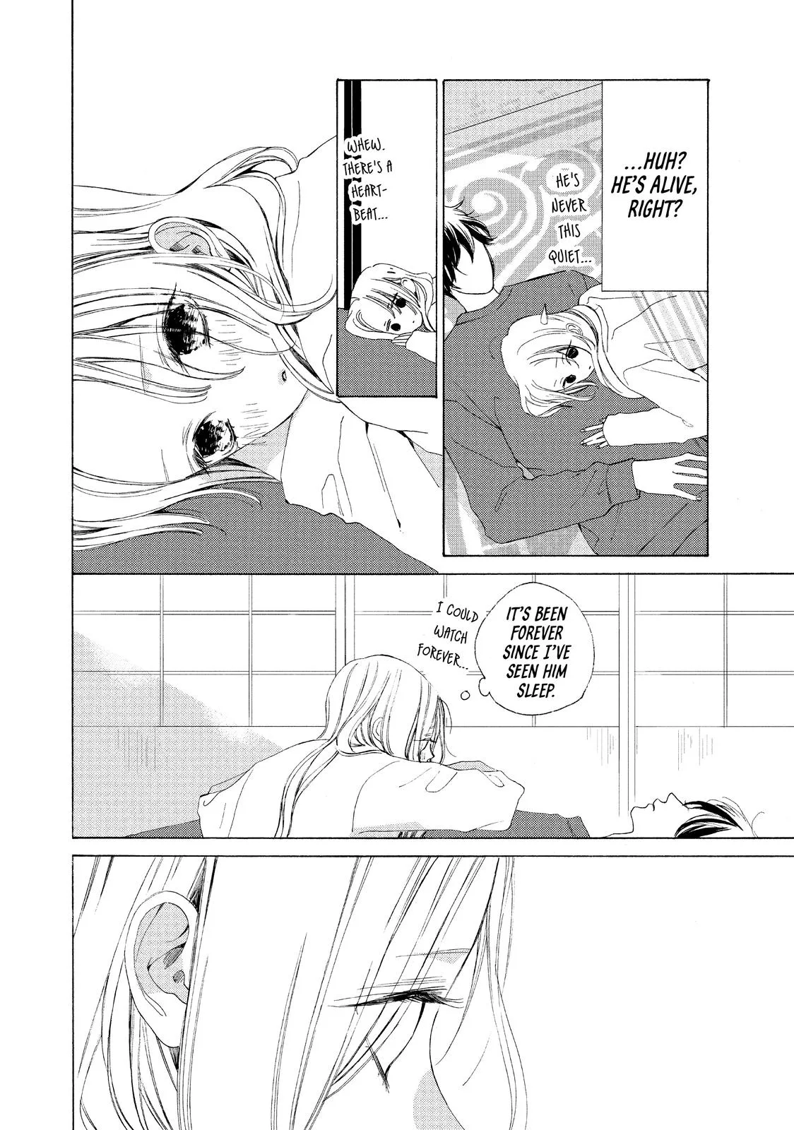 A Girl & Her Guard Dog - Chapter 5 - Page 31