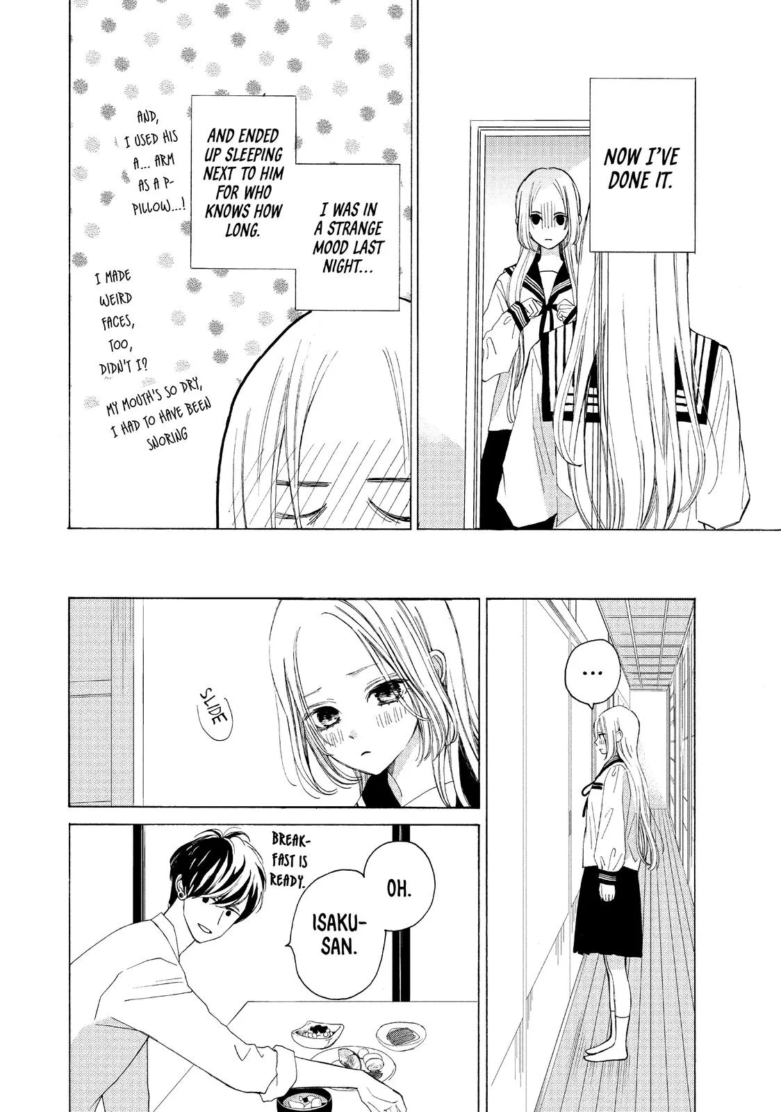 A Girl & Her Guard Dog - Chapter 5 - Page 37