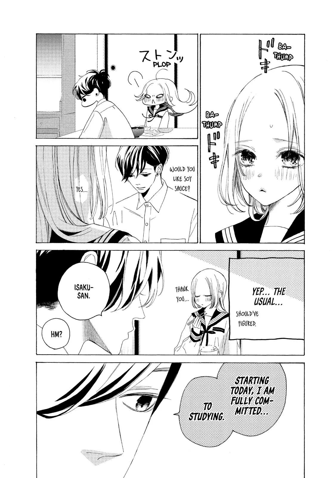 A Girl & Her Guard Dog - Chapter 5 - Page 38