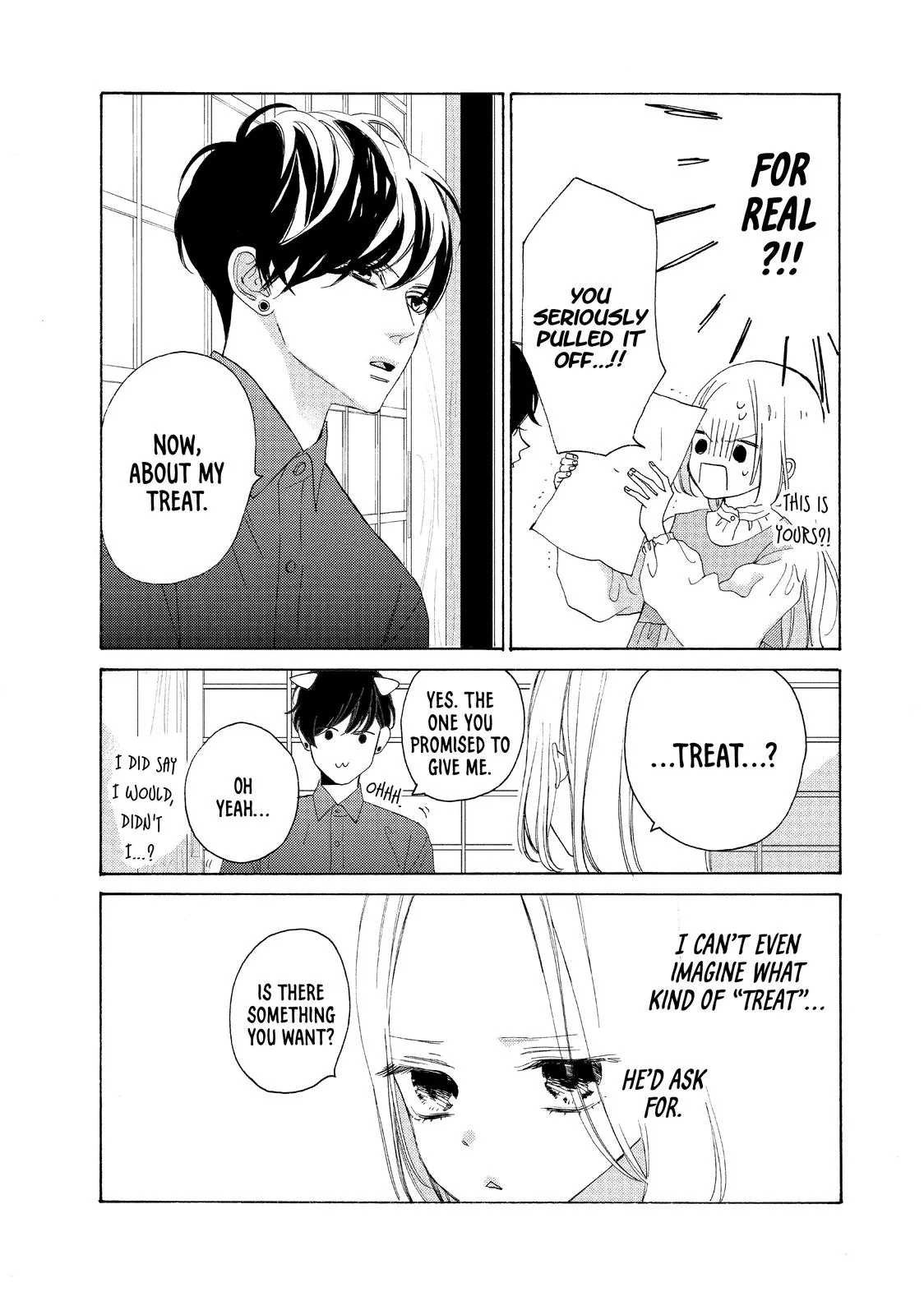 A Girl & Her Guard Dog - Chapter 5 - Page 42
