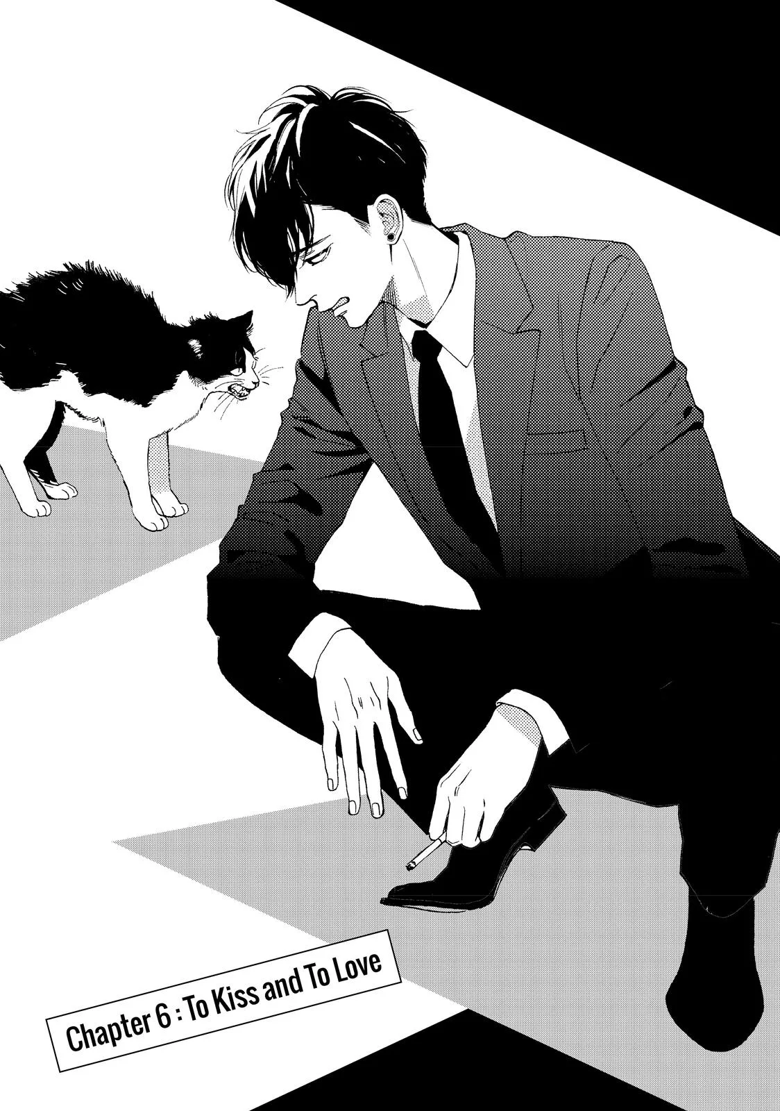 A Girl & Her Guard Dog - Chapter 6 - Page 1