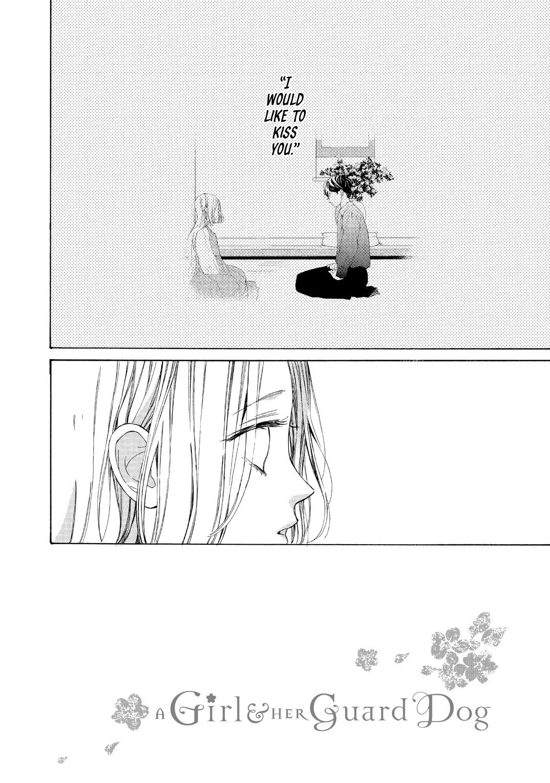 A Girl & Her Guard Dog - Chapter 6 - Page 2