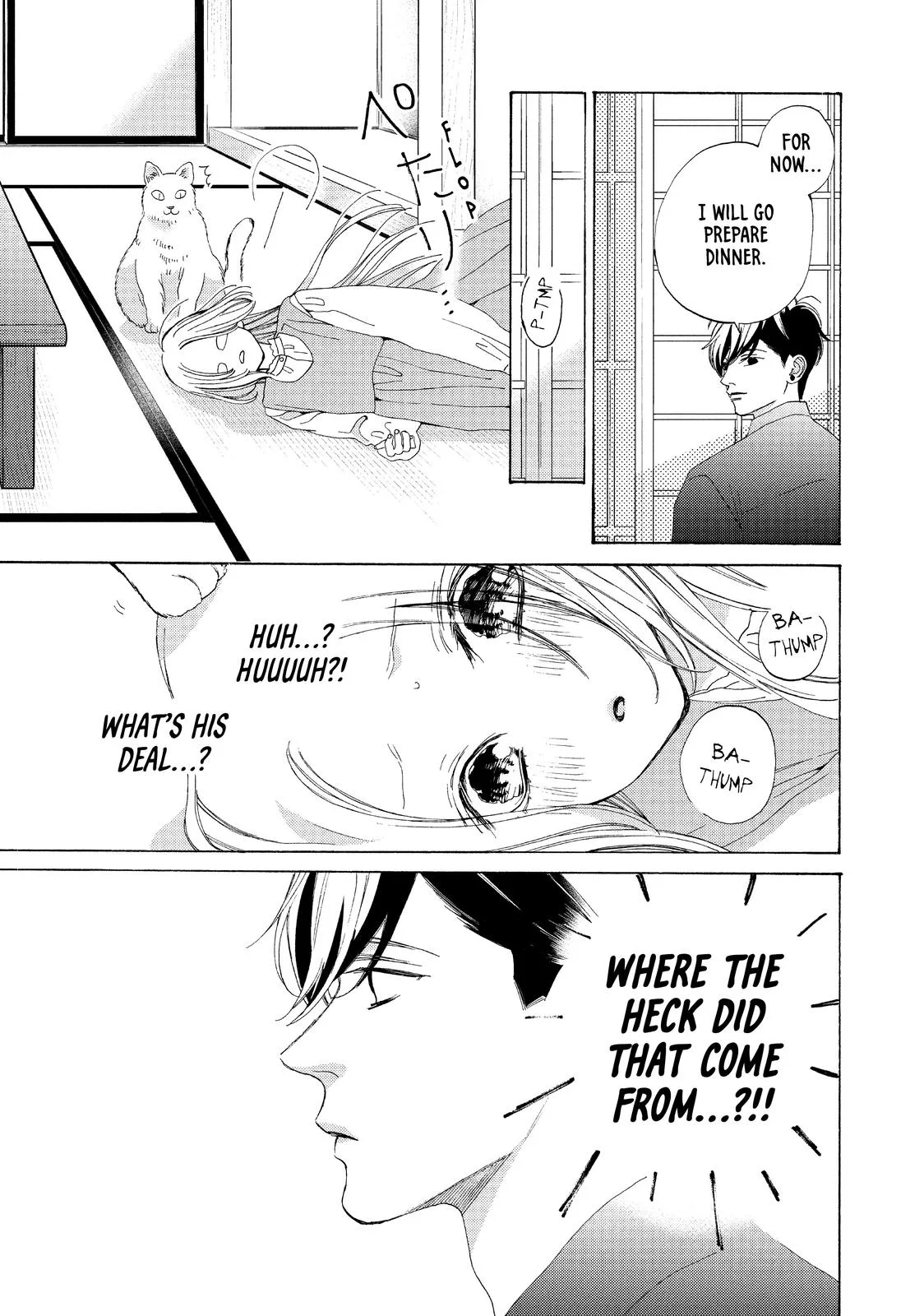 A Girl & Her Guard Dog - Chapter 6 - Page 7