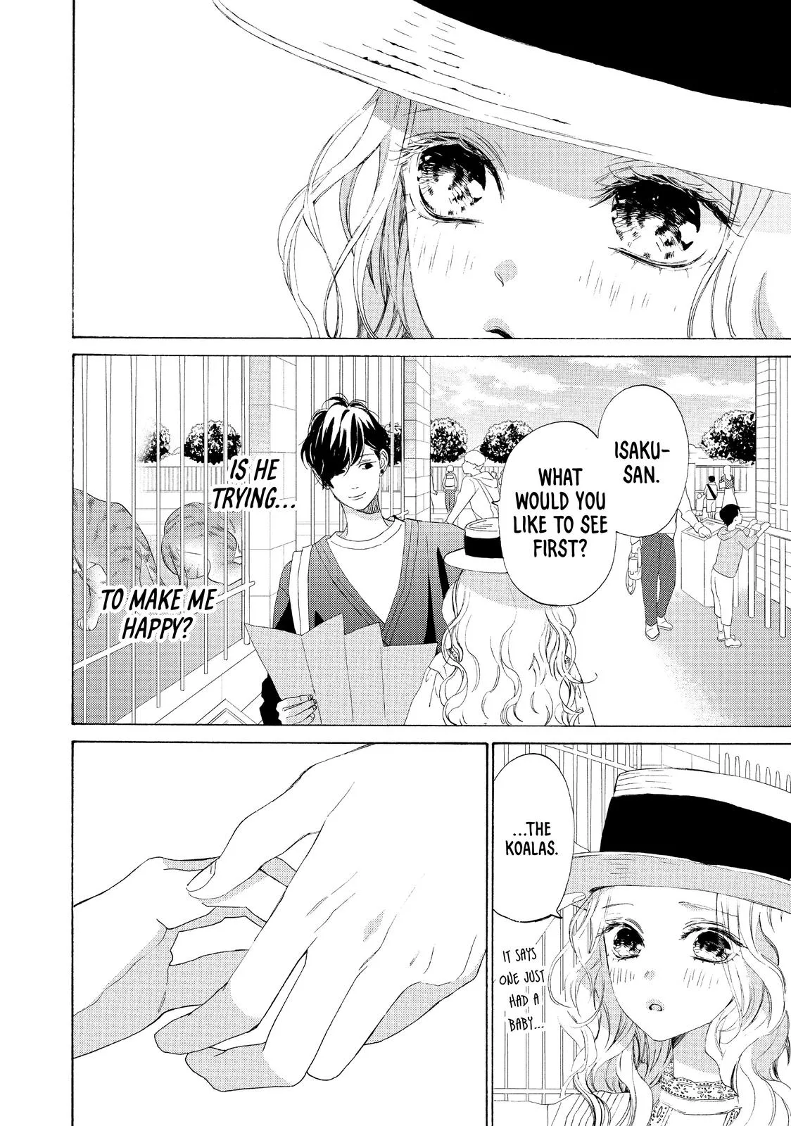 A Girl & Her Guard Dog - Chapter 6 - Page 10