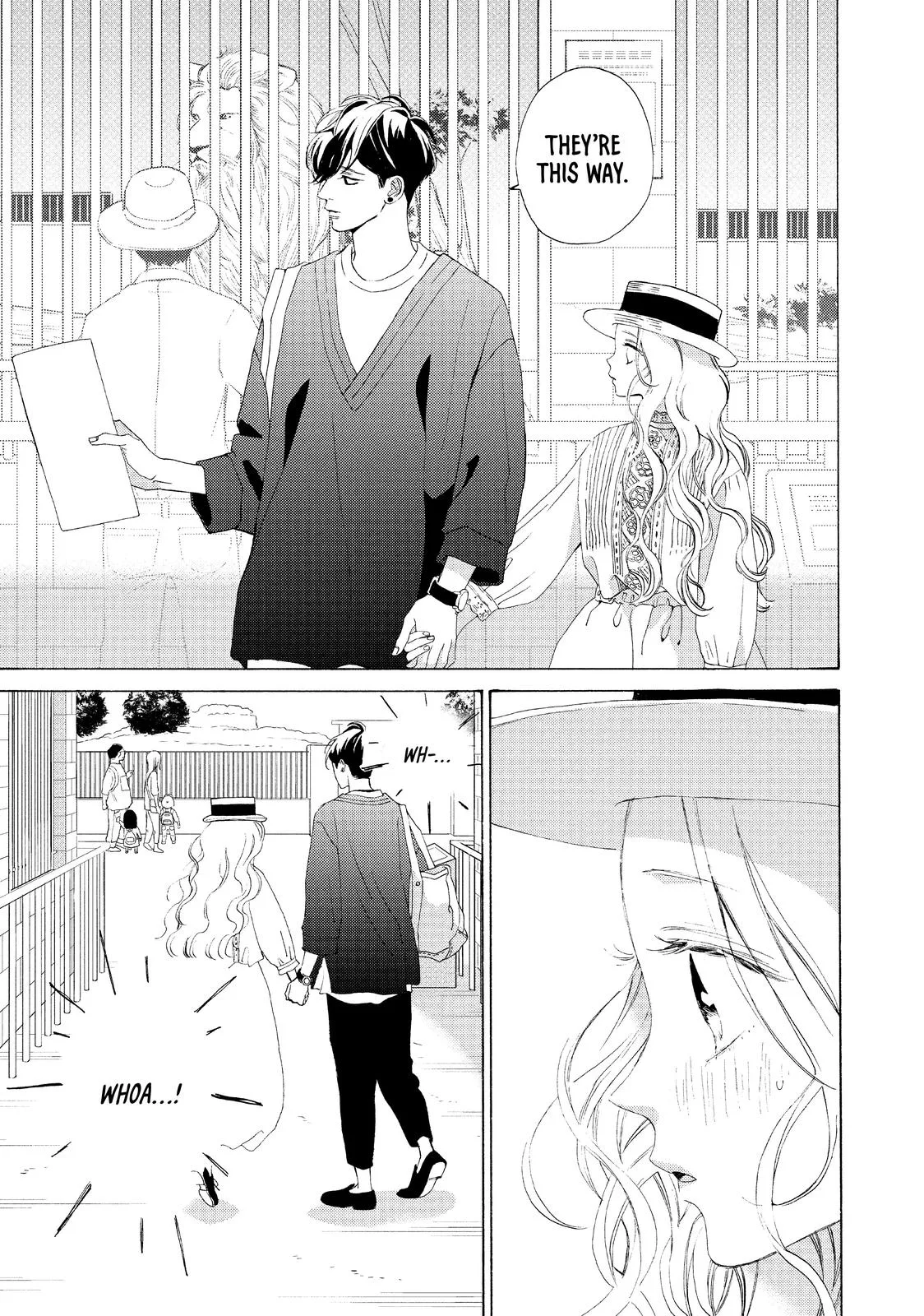 A Girl & Her Guard Dog - Chapter 6 - Page 11