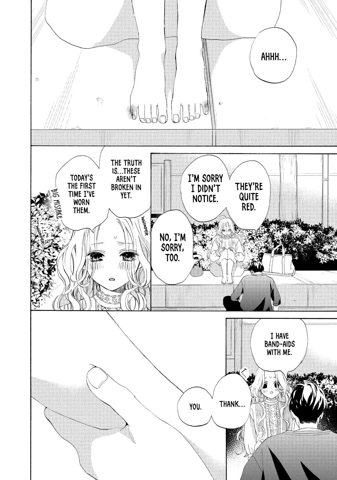 A Girl & Her Guard Dog - Chapter 6 - Page 24