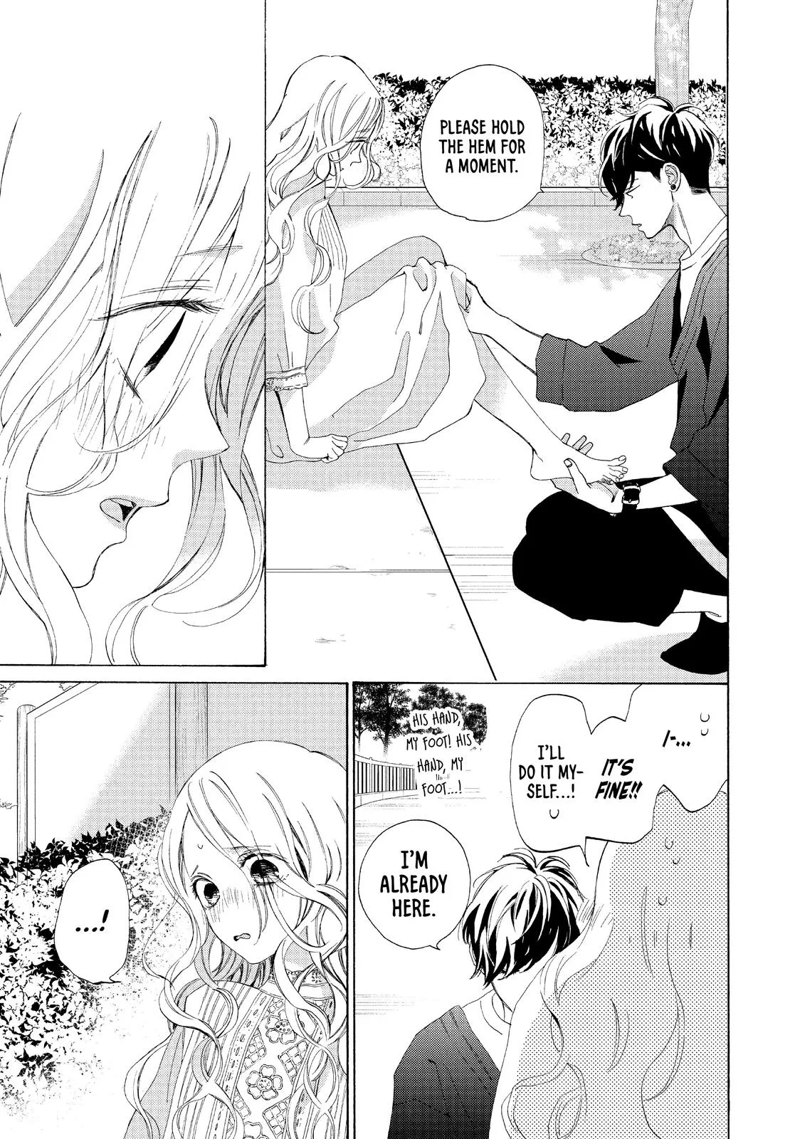 A Girl & Her Guard Dog - Chapter 6 - Page 25