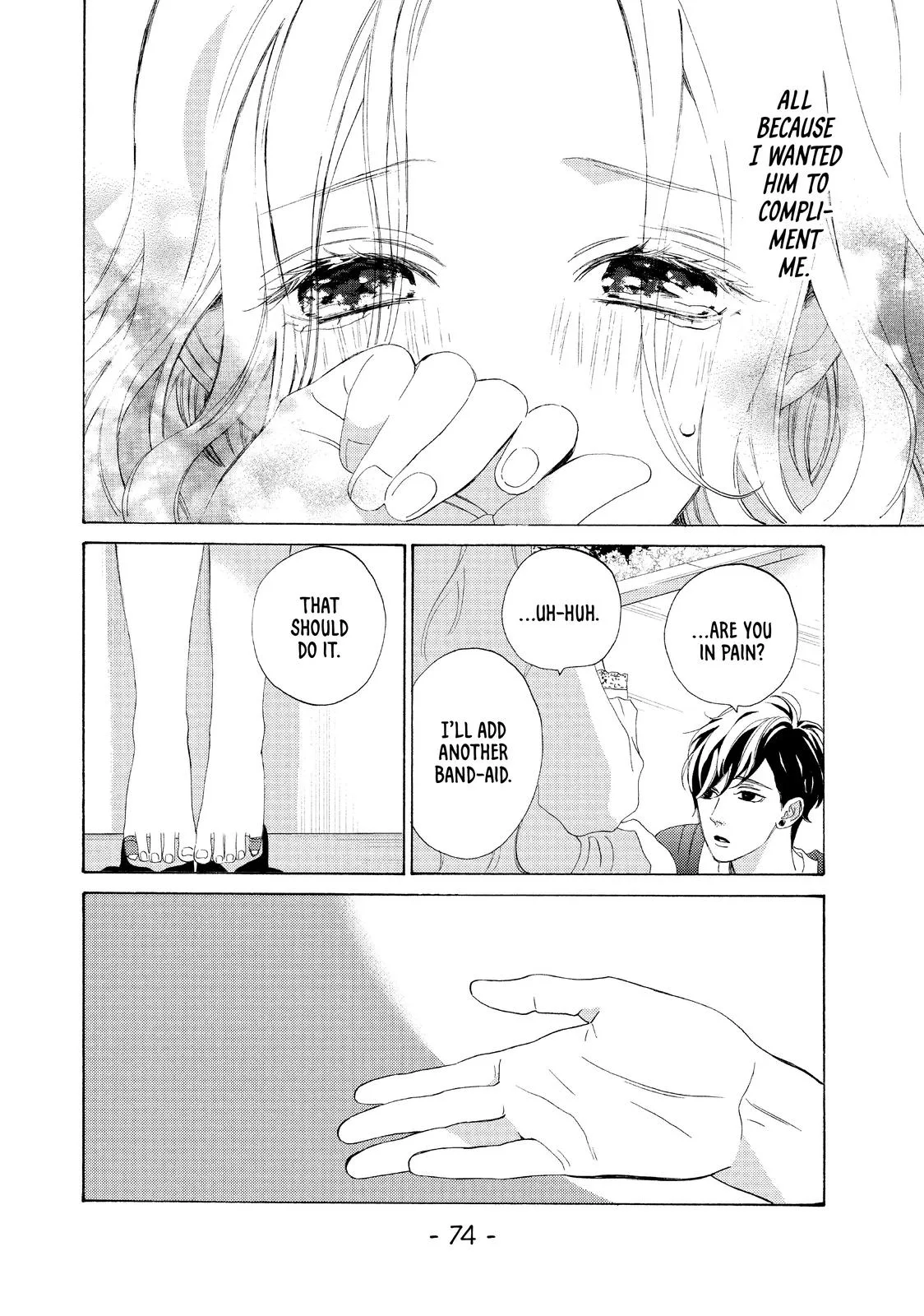 A Girl & Her Guard Dog - Chapter 6 - Page 28