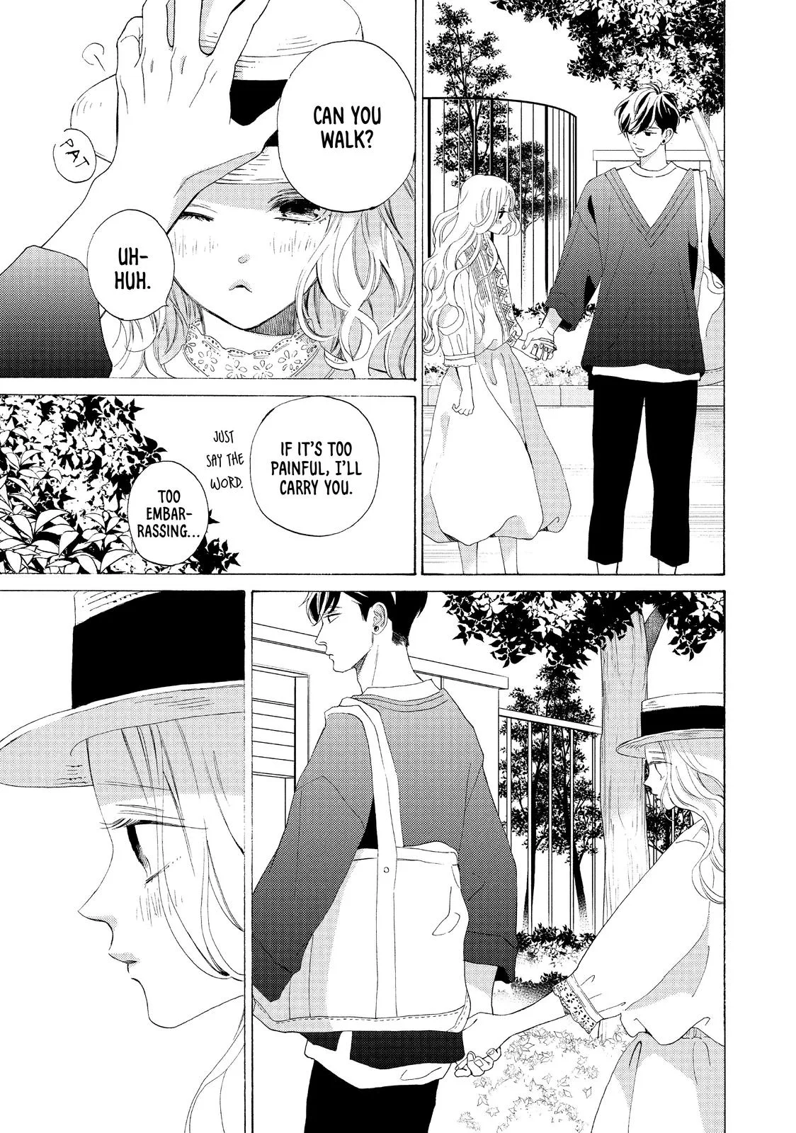 A Girl & Her Guard Dog - Chapter 6 - Page 29