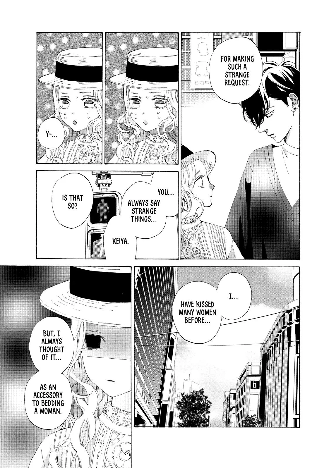 A Girl & Her Guard Dog - Chapter 6 - Page 31