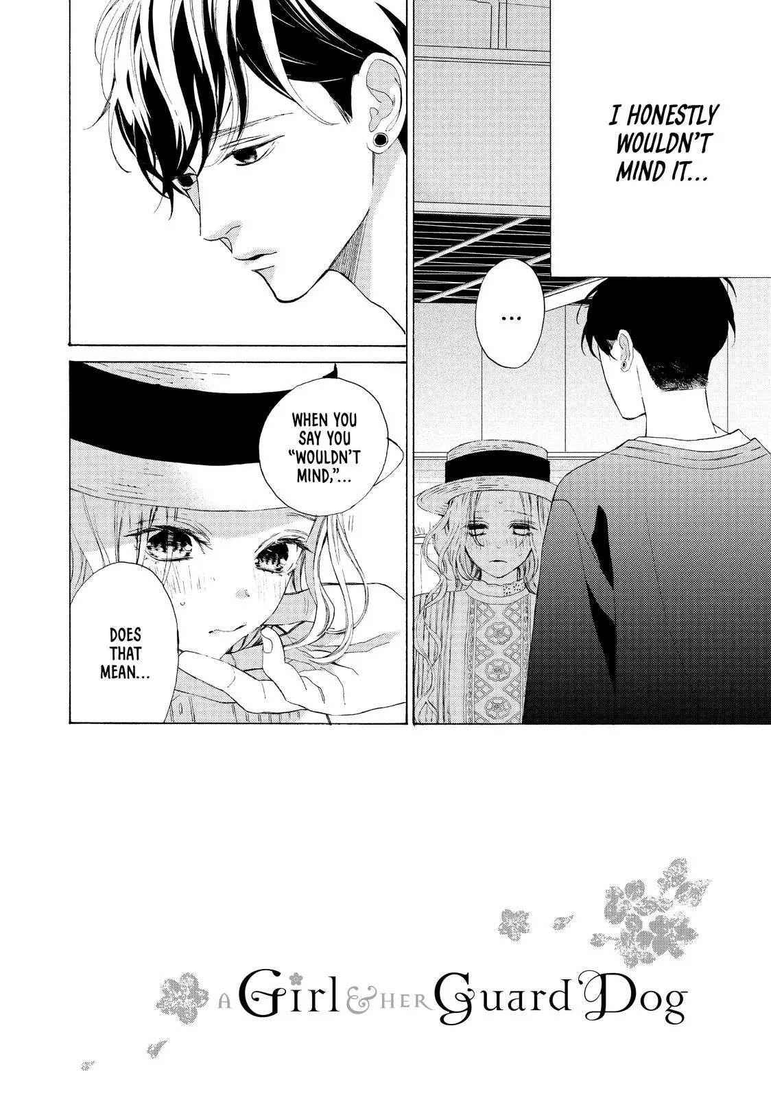 A Girl & Her Guard Dog - Chapter 7 - Page 2
