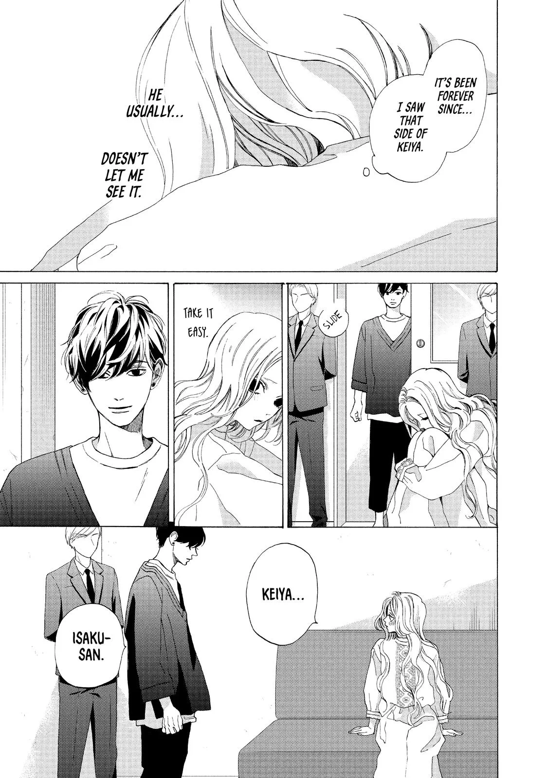 A Girl & Her Guard Dog - Chapter 7 - Page 9