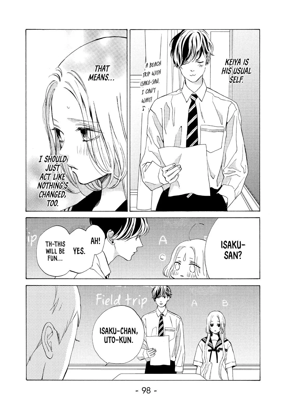 A Girl & Her Guard Dog - Chapter 7 - Page 14