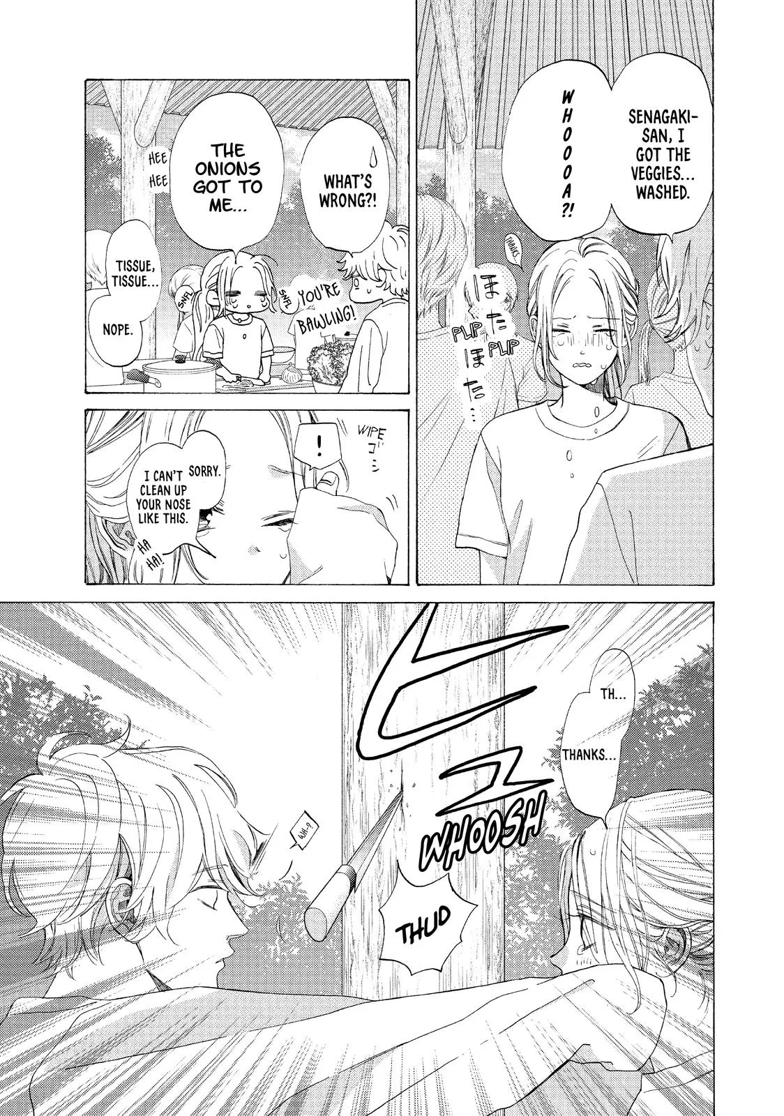 A Girl & Her Guard Dog - Chapter 7 - Page 19