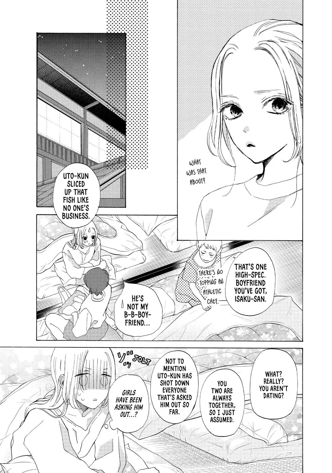 A Girl & Her Guard Dog - Chapter 7 - Page 21