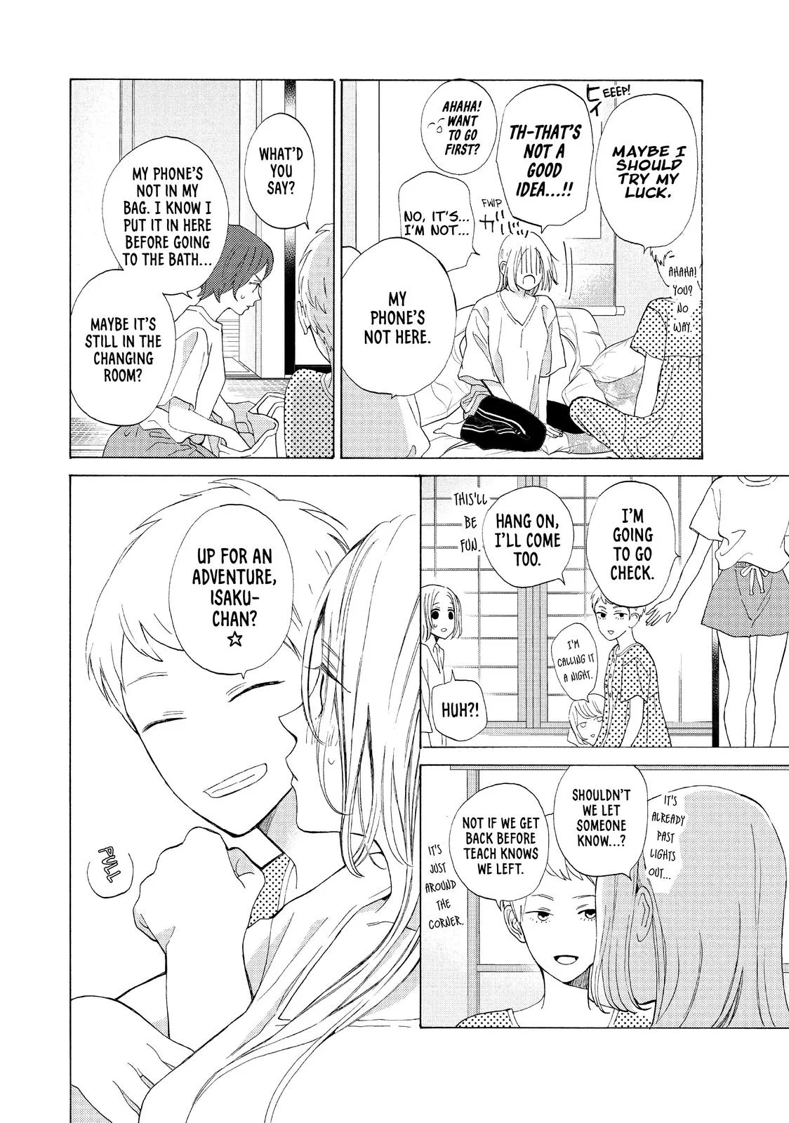 A Girl & Her Guard Dog - Chapter 7 - Page 22