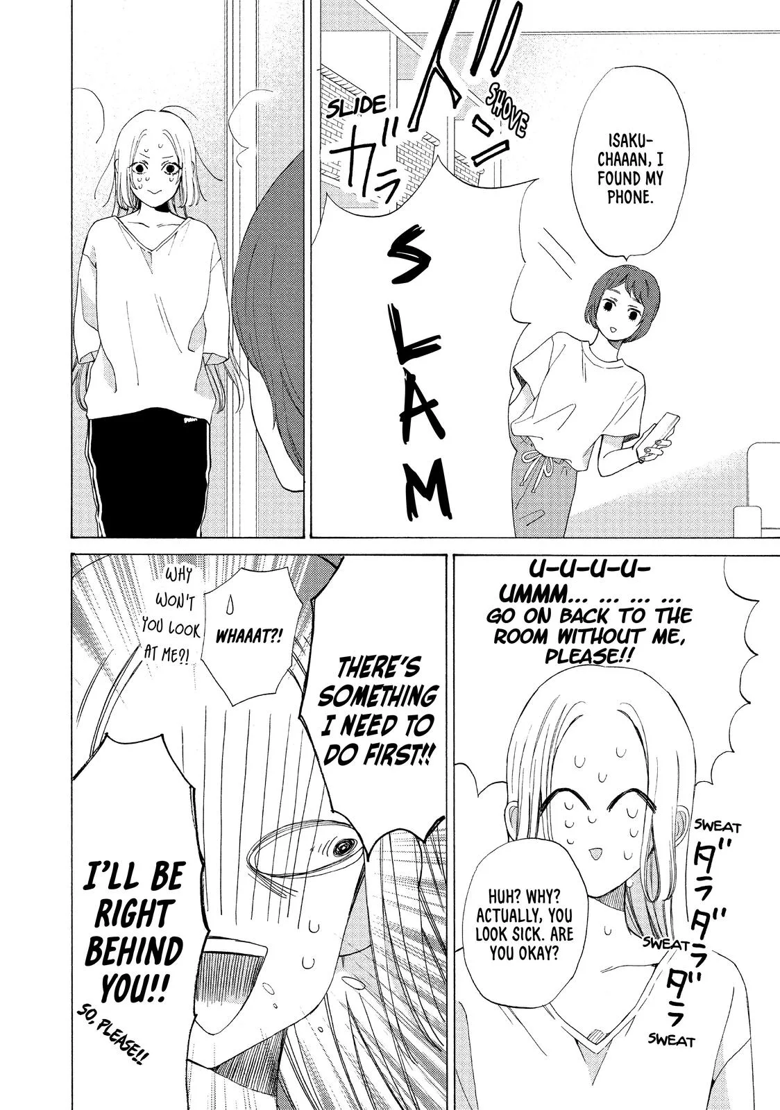 A Girl & Her Guard Dog - Chapter 7 - Page 26