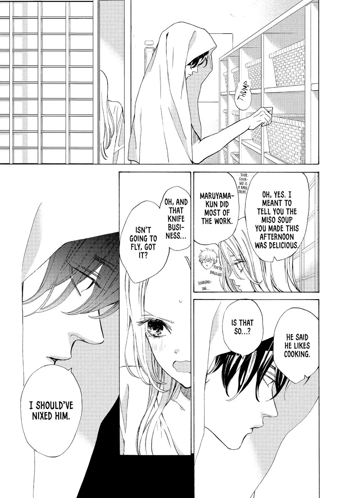 A Girl & Her Guard Dog - Chapter 7 - Page 29
